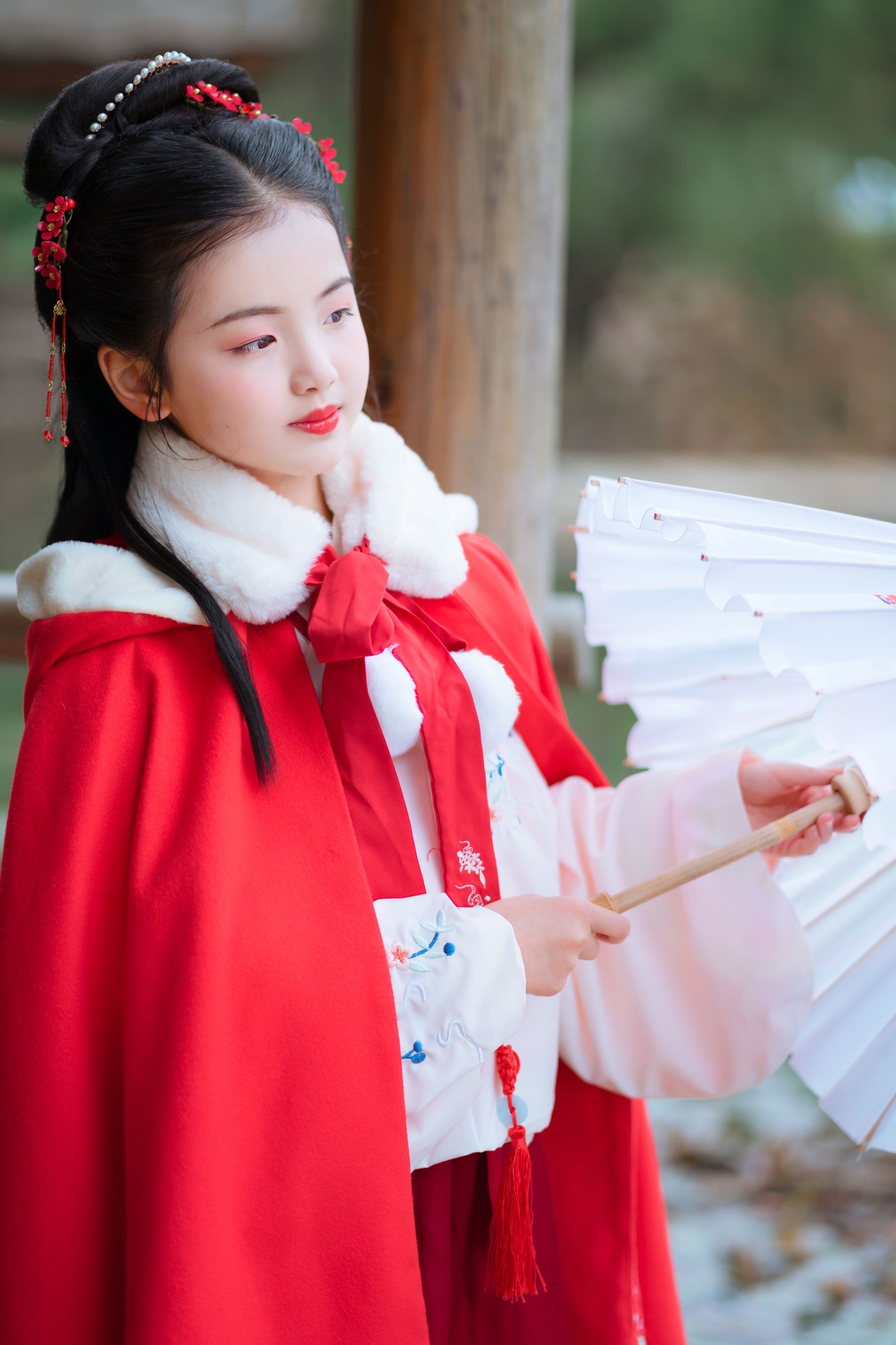 思语 – 《二月春暖花开》[31P]