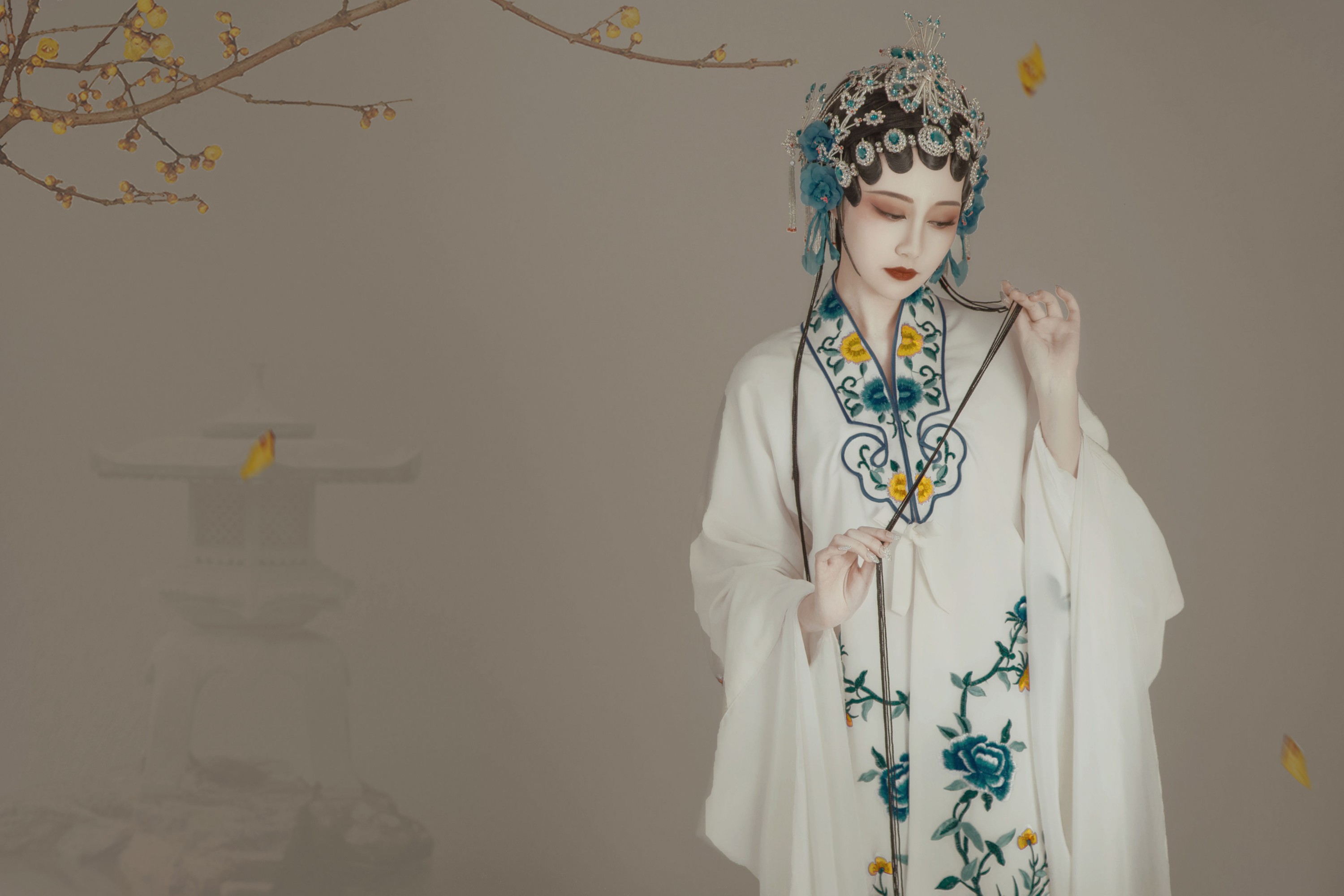 娜宝 – 《西江月》[22P]