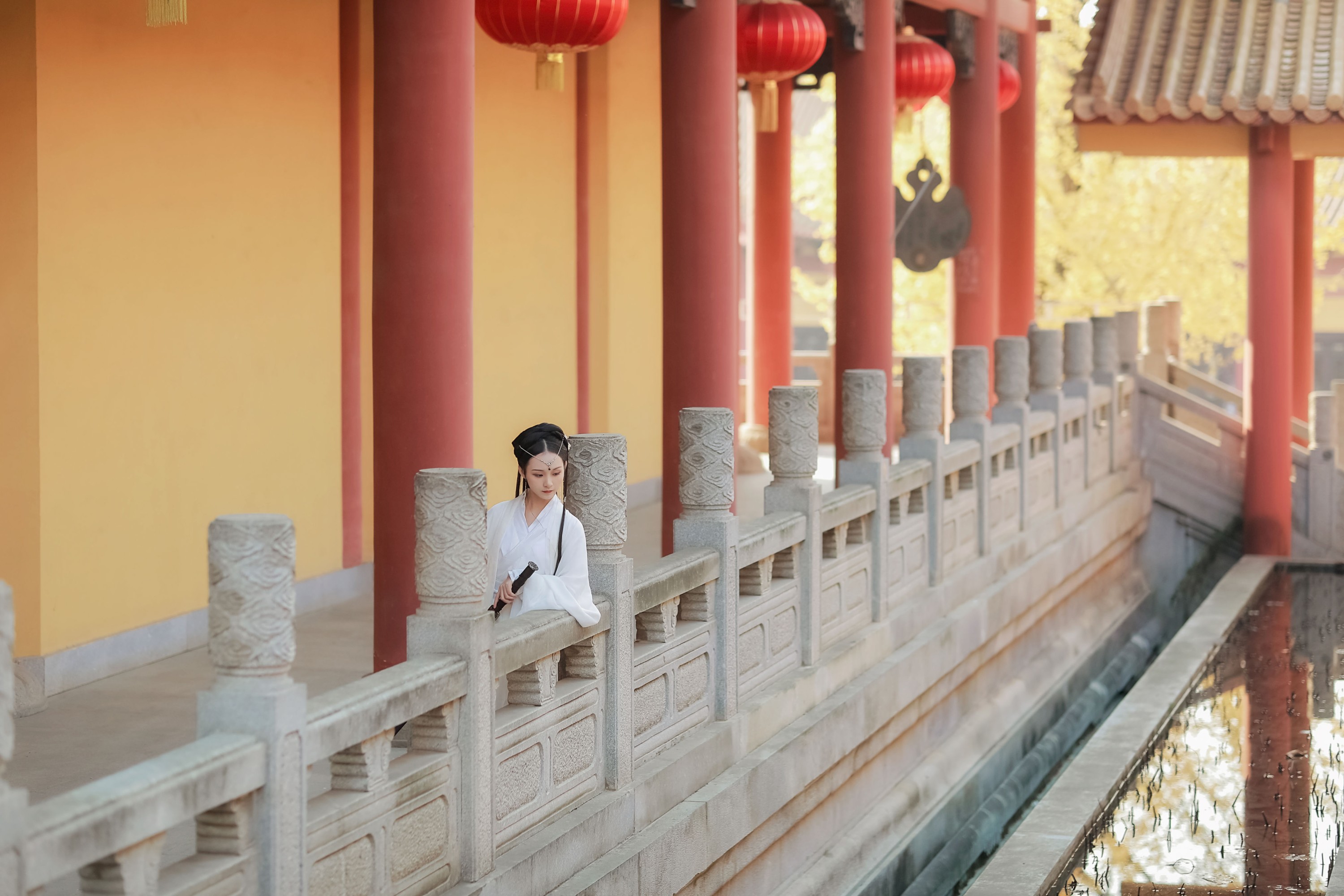 粥米饭 – 《秋风起》[23P]