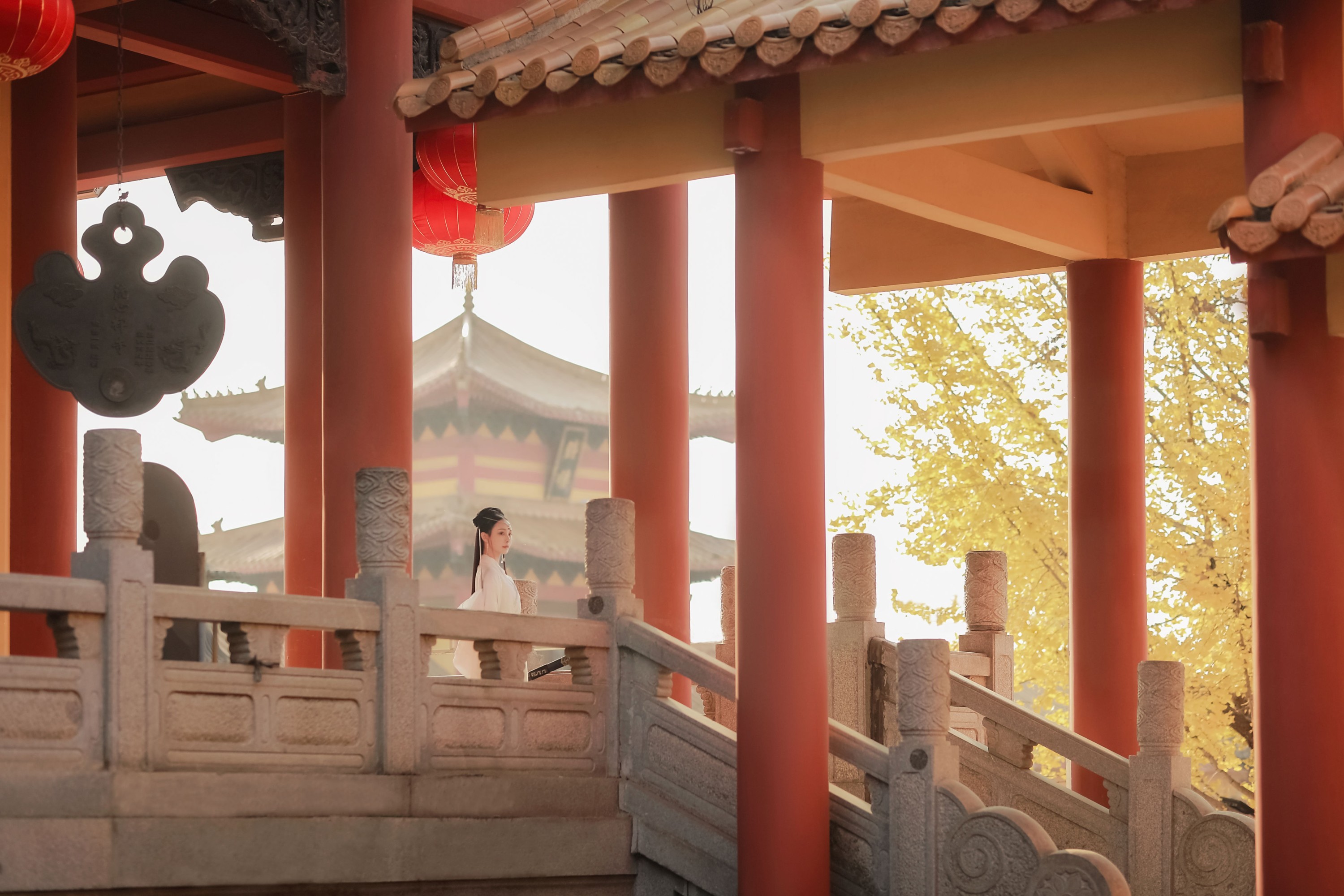 粥米饭 – 《秋风起》[23P]