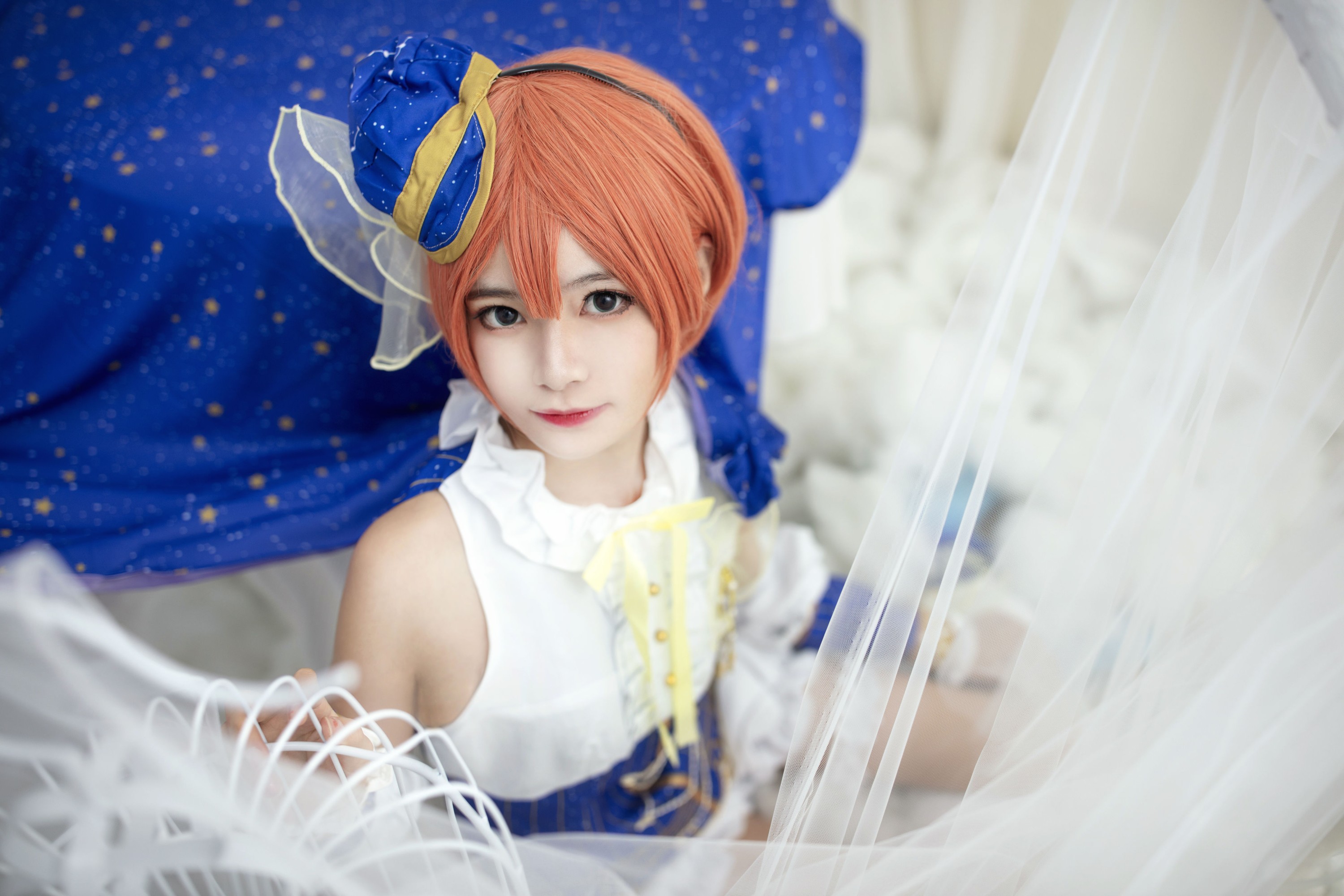 木鱼 – 《Lovelive：星空凛星座觉醒》[20P] 插图5