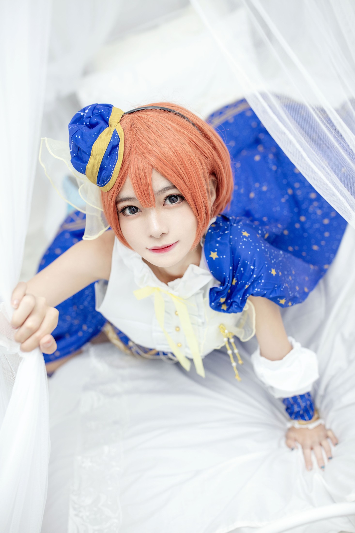 木鱼 – 《Lovelive：星空凛星座觉醒》[20P] 插图3