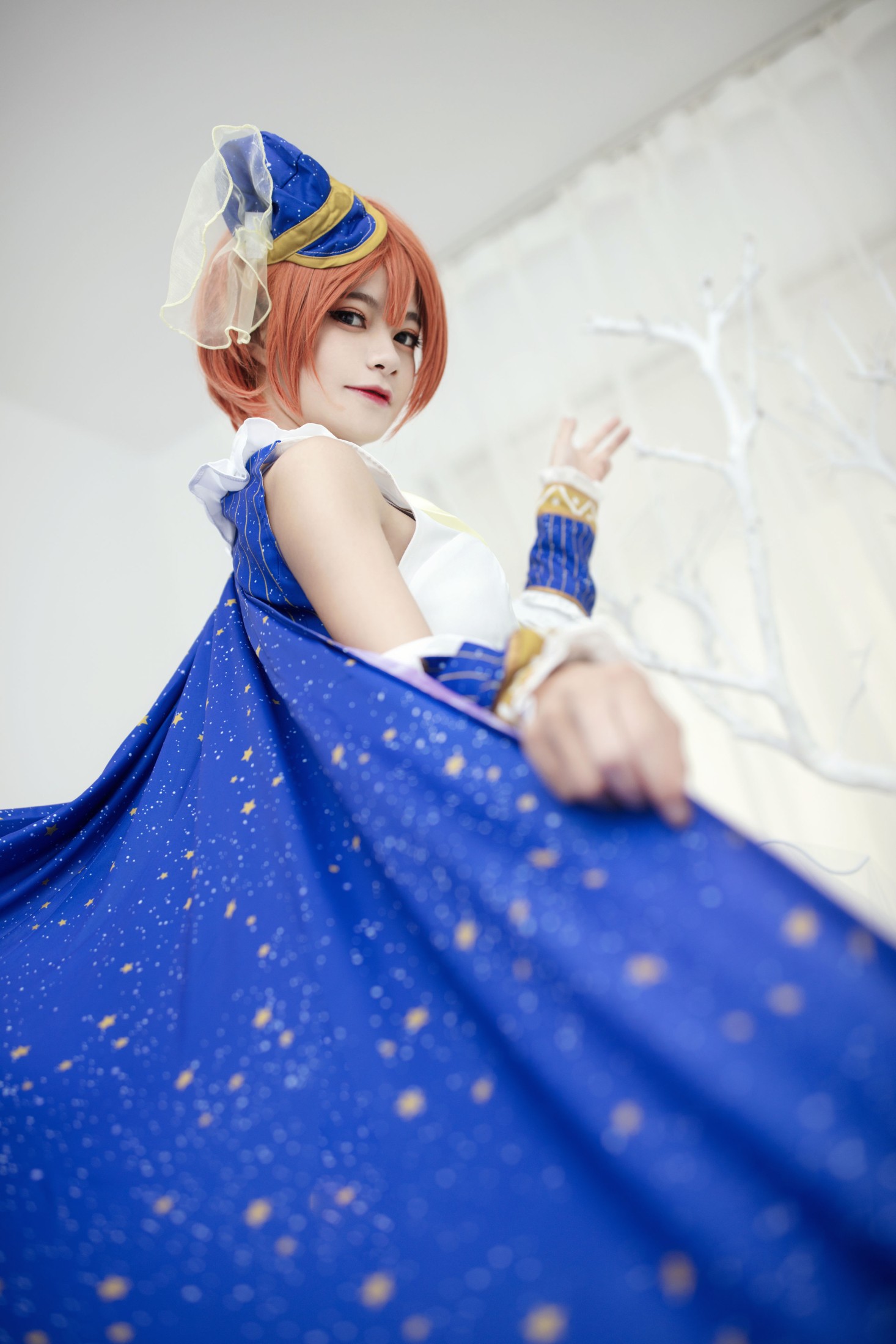 木鱼 – 《Lovelive：星空凛星座觉醒》[20P] 插图4