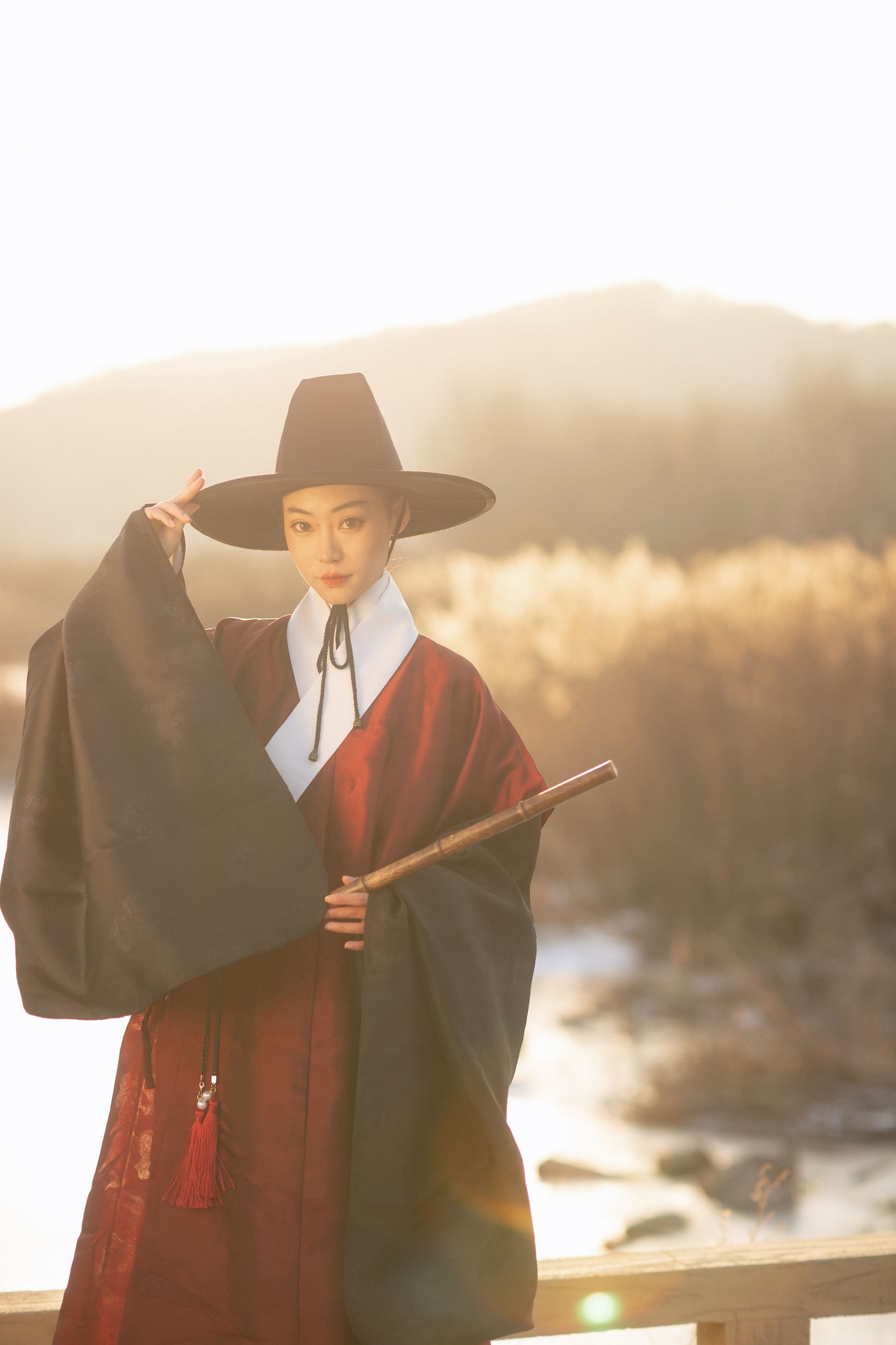 电波Nancy – 《大明》[28P]