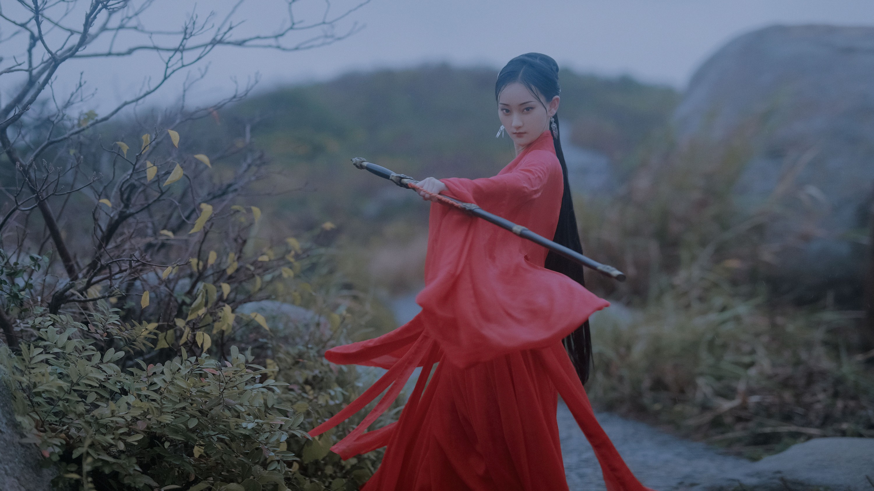 云之是小狐狸吖 令花羽 – 《 彻骨伤》[22P]