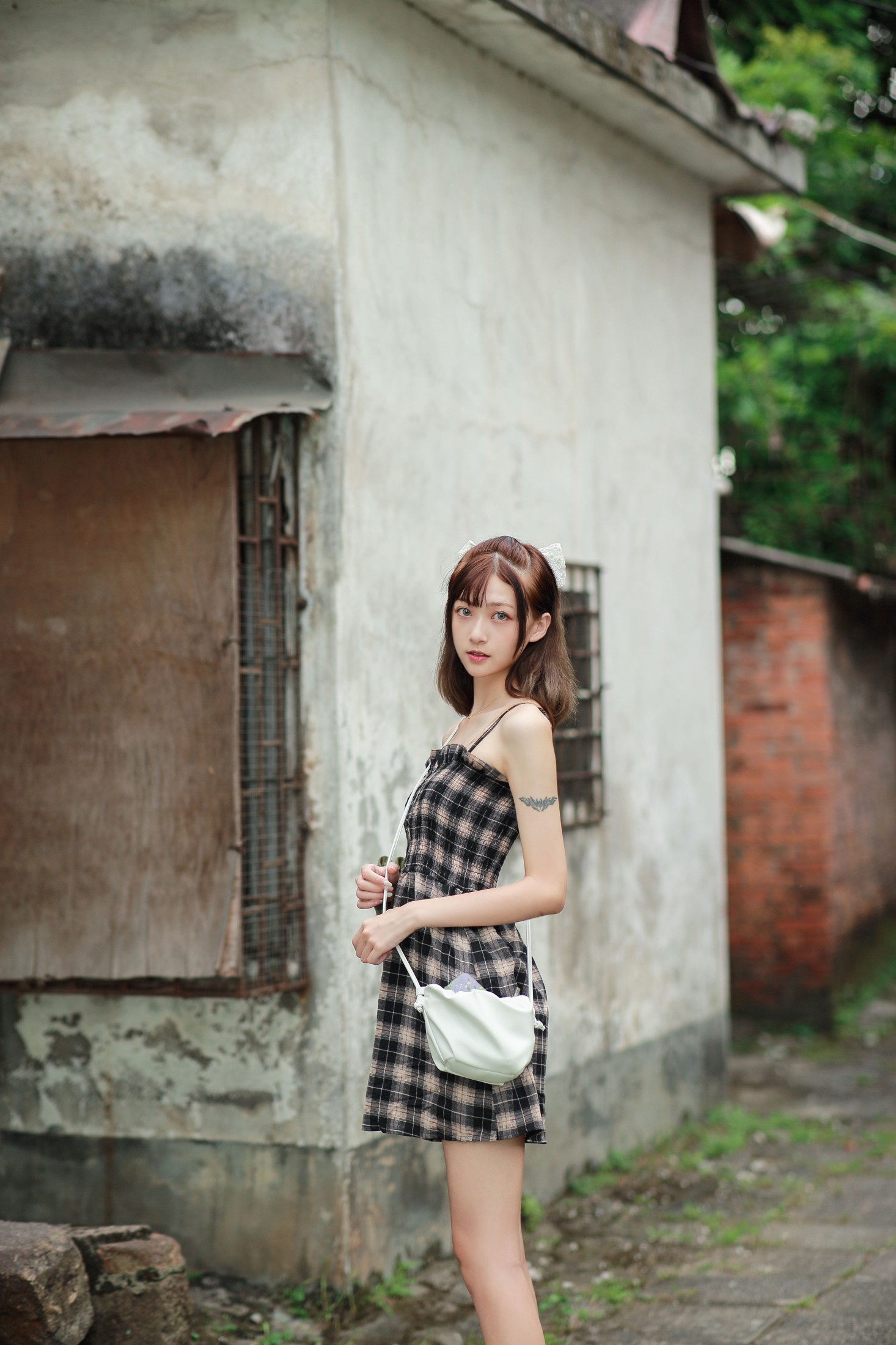 菜菜 – 《城市边缘》[42P]