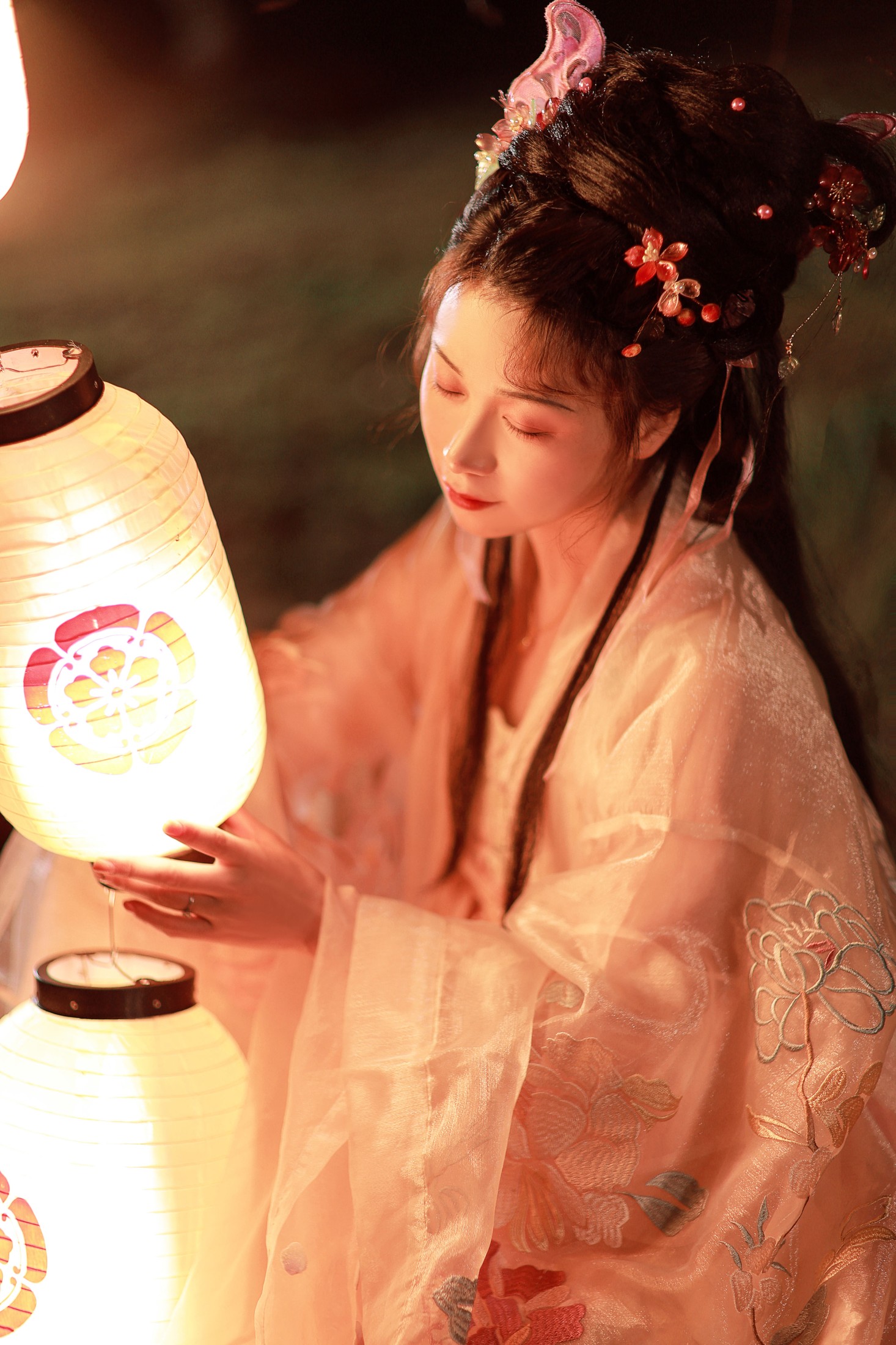 笑格格 – 《游园惊梦》[32P]