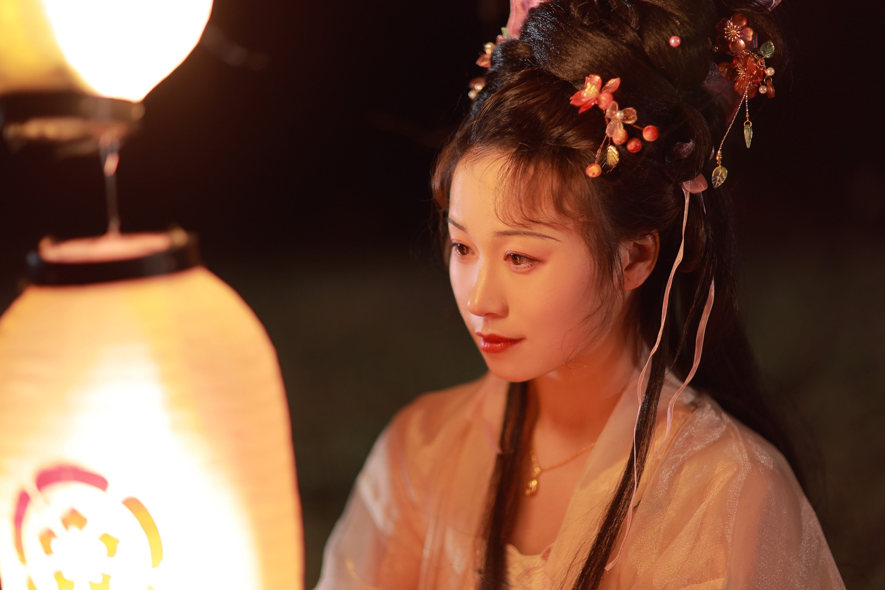 笑格格 – 《游园惊梦》[32P]