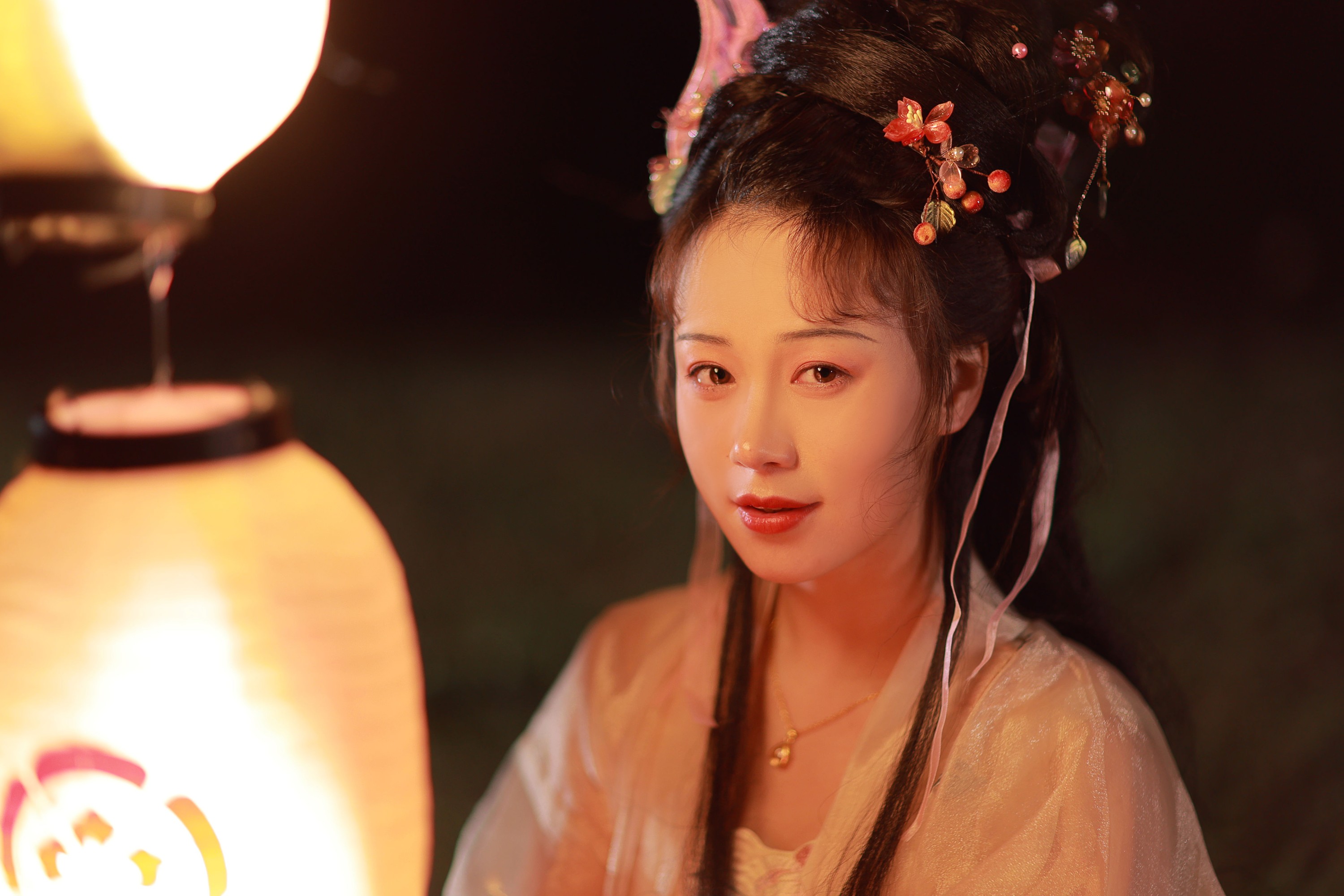 笑格格 – 《游园惊梦》[32P]