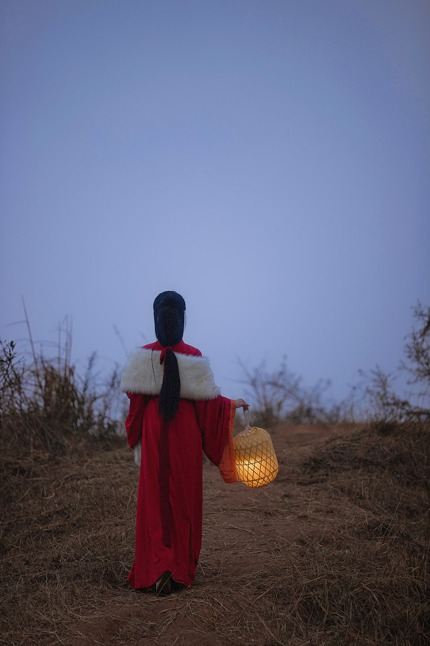 梨一依 – 《西沉》[26P] 插图4