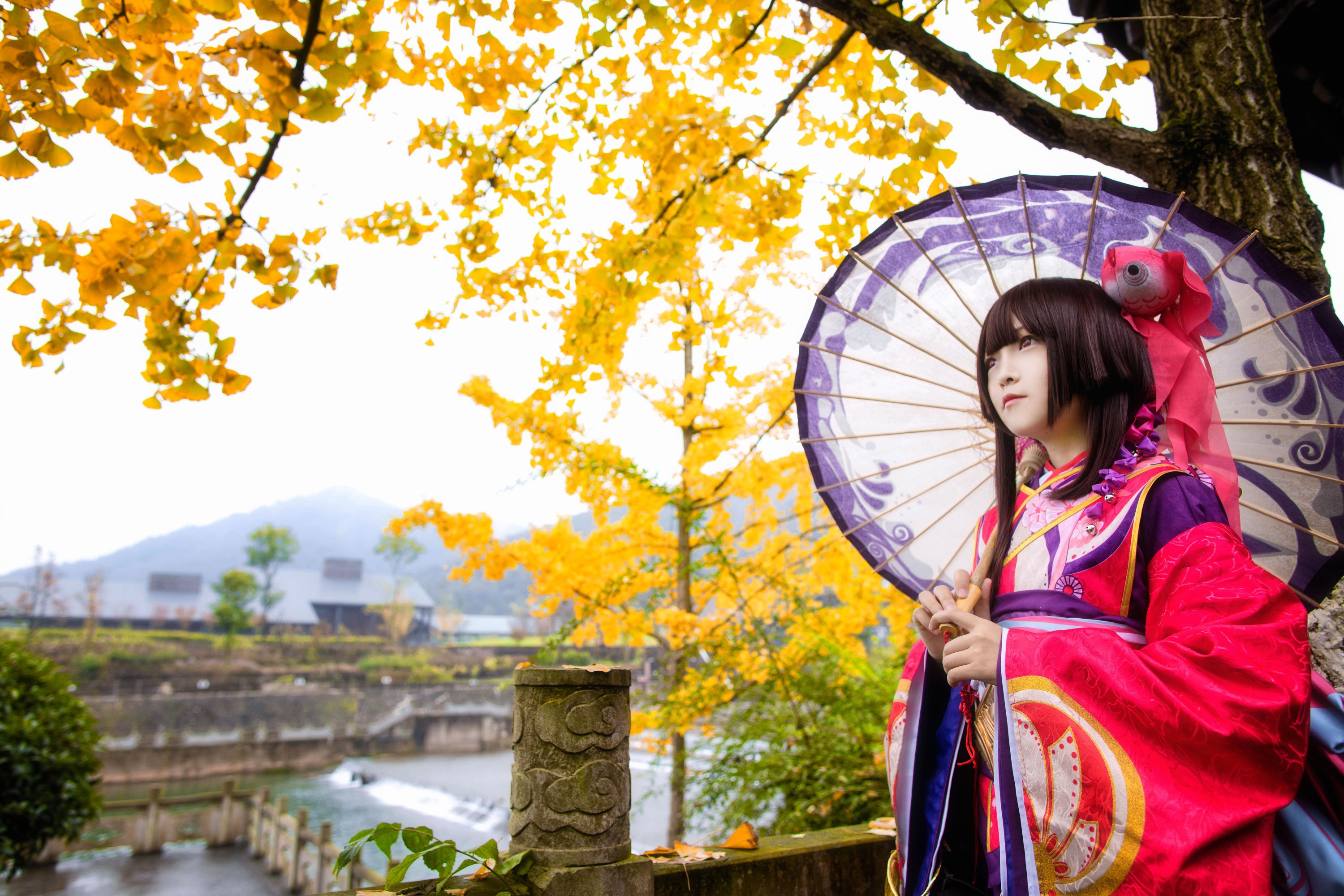 泥巴 – 《阴阳师：神乐》[25P]