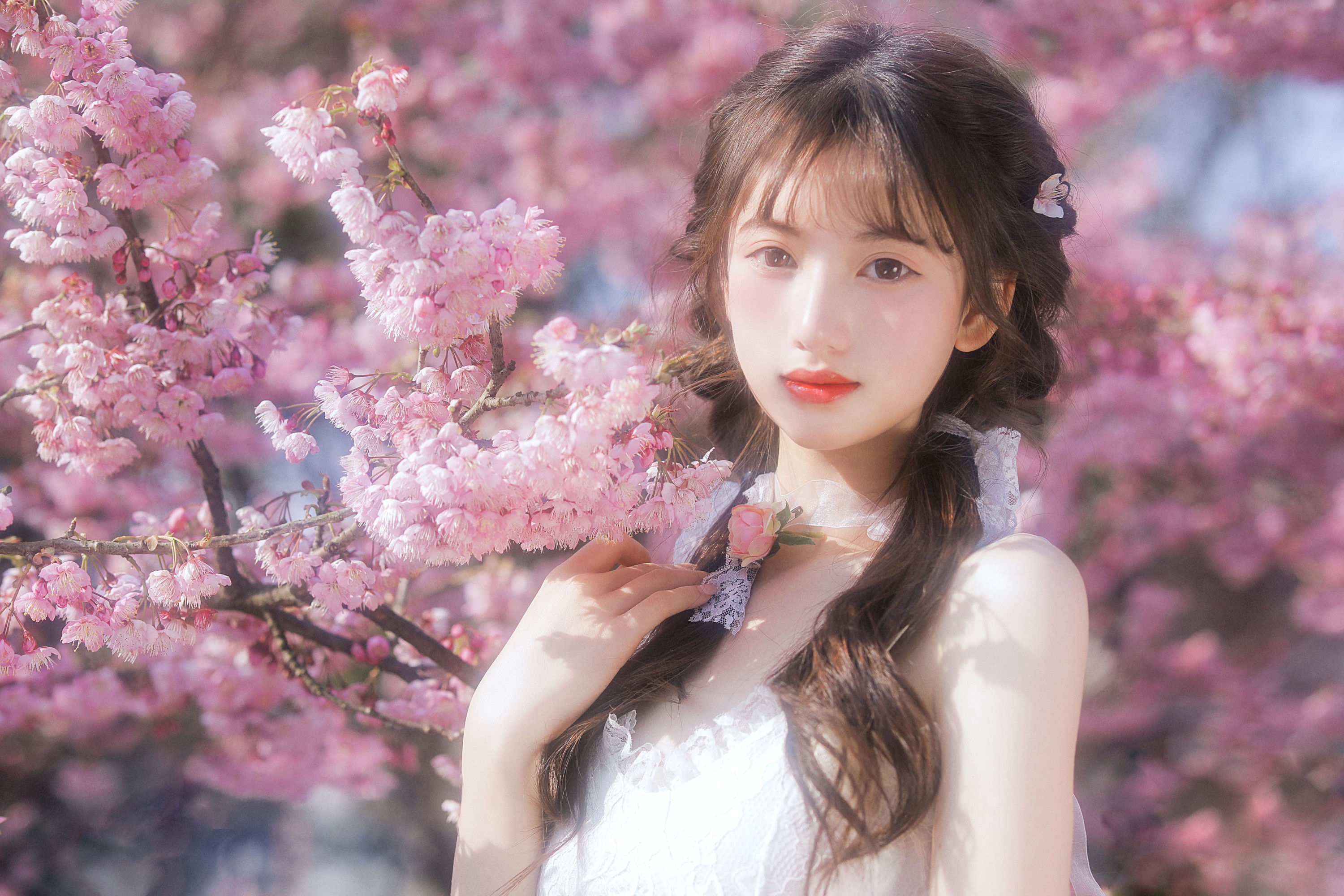 怡子yiii – 《樱花限定》[21P]