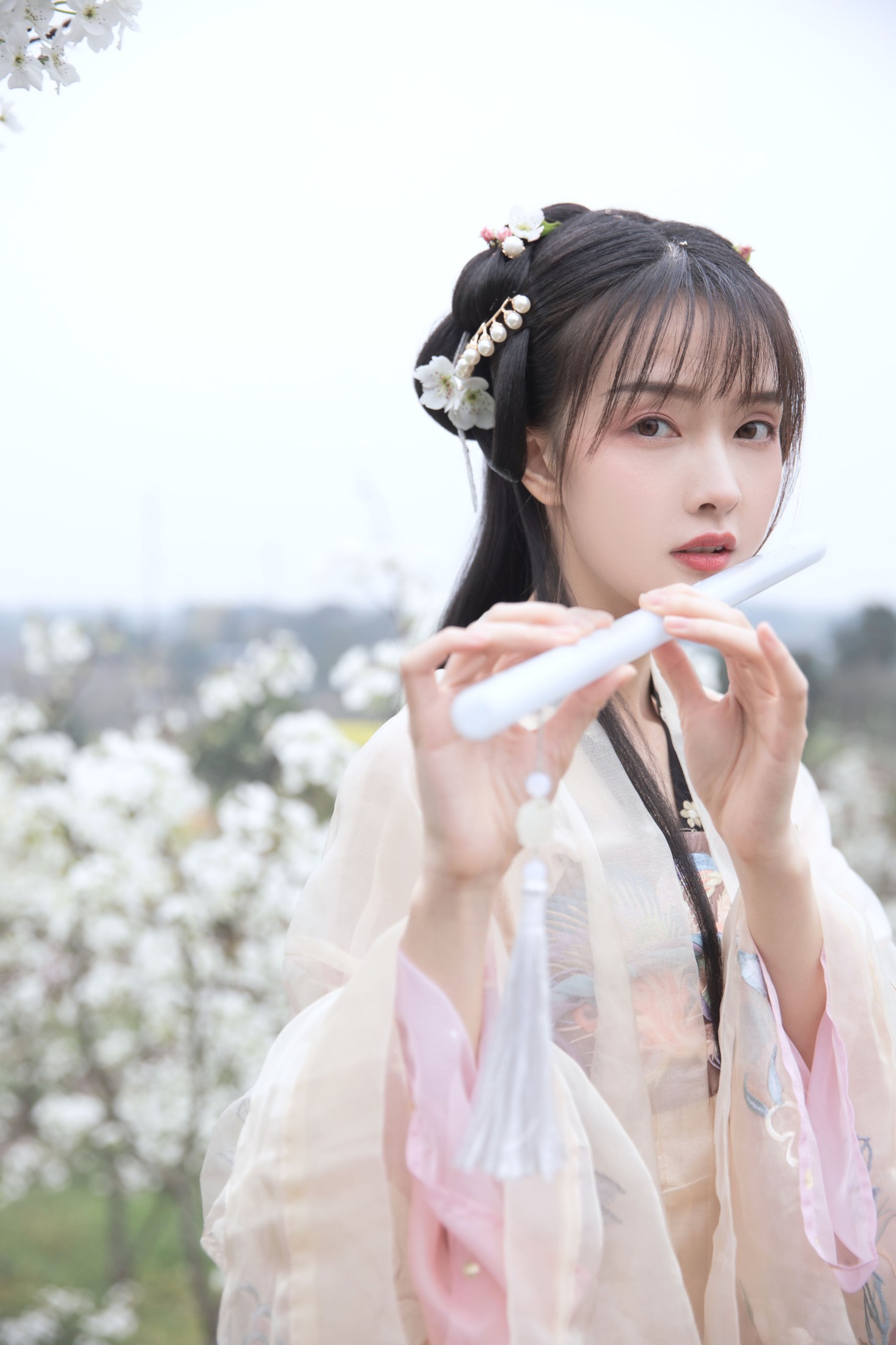 一一 – 《梨花》[28P] 插图5