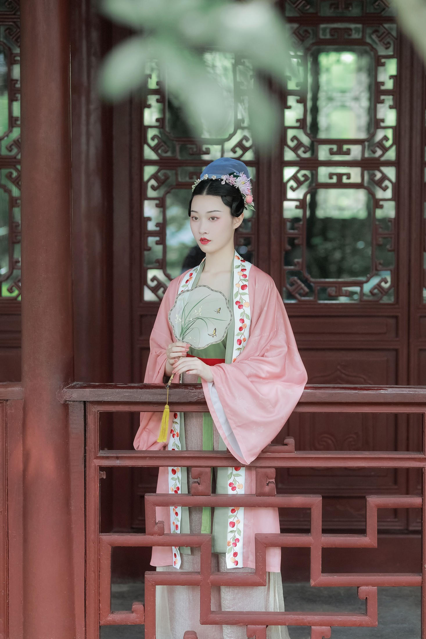 夙虞不是鱼 – 《玉楼春》[22P]