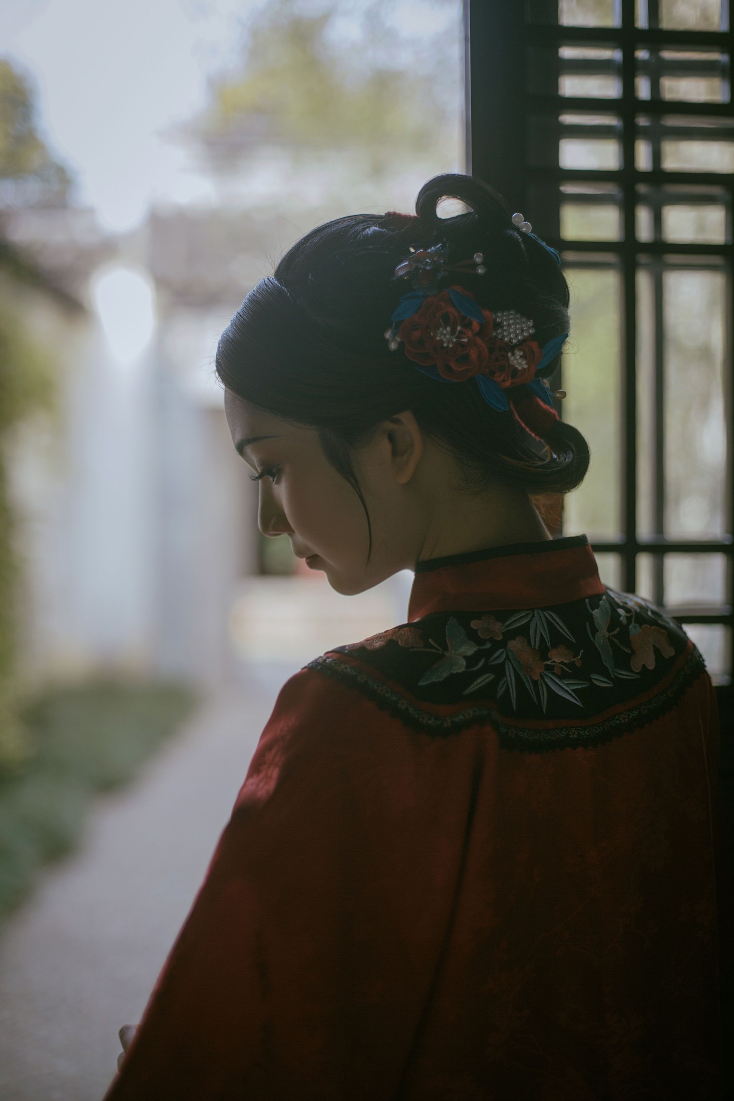 Juuuudy兒 – 《谁念西风独自凉》[43P]