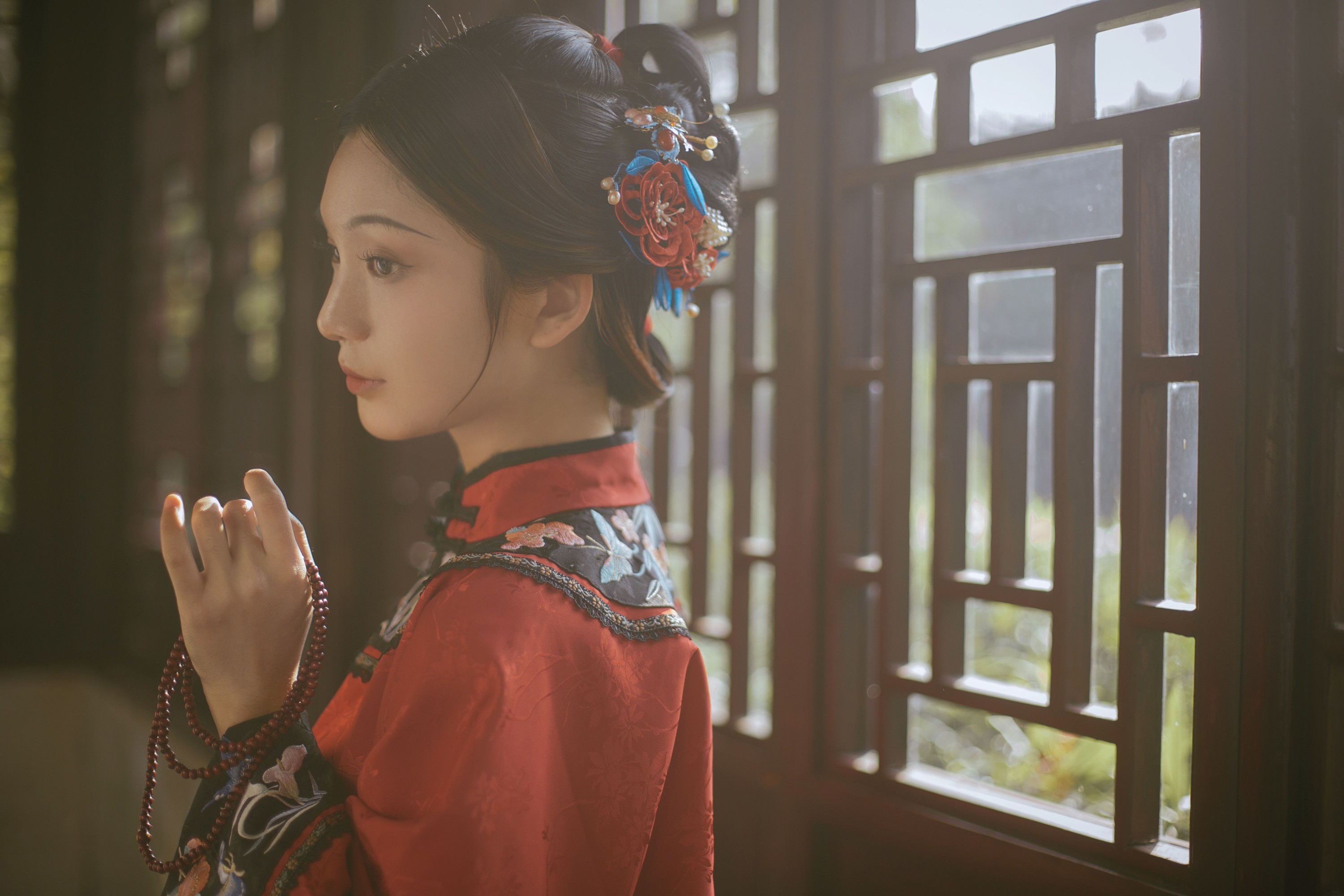 Juuuudy兒 – 《谁念西风独自凉》[43P]