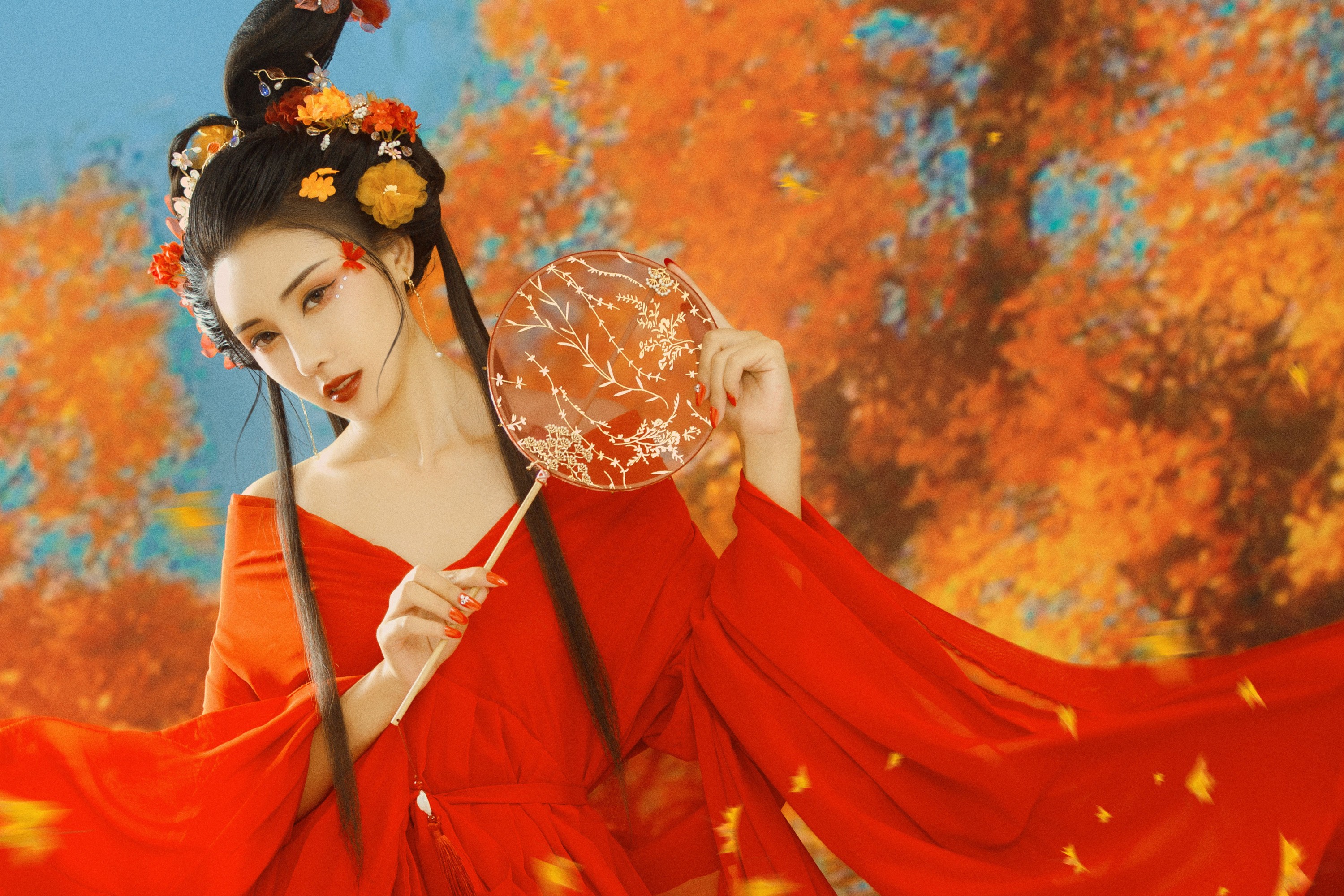 柠檬 – 《枫叶落》[22P]