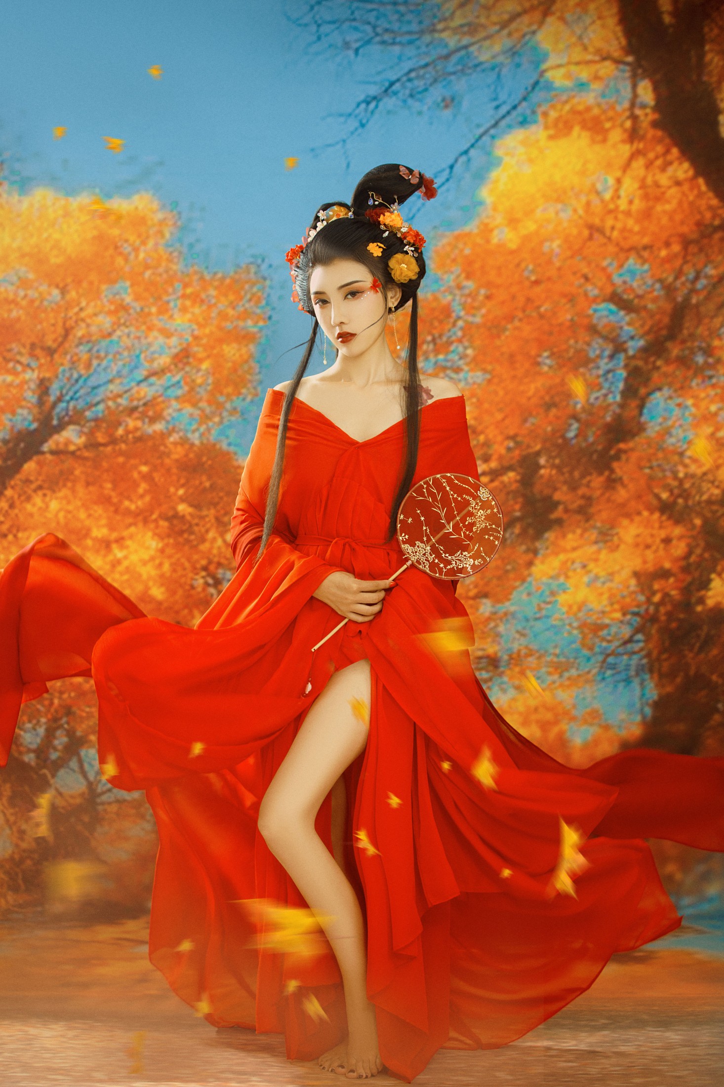 柠檬 – 《枫叶落》[22P]