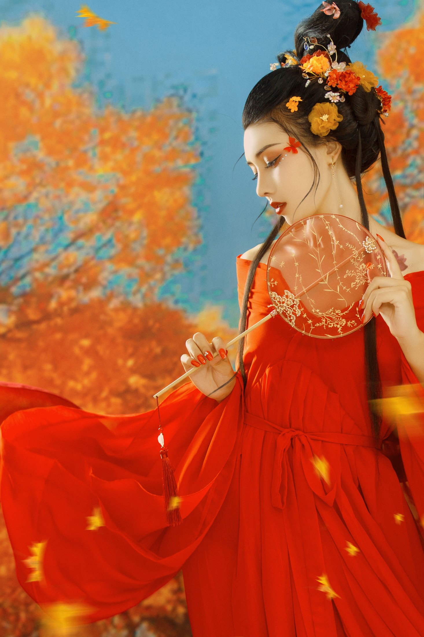 柠檬 – 《枫叶落》[22P]