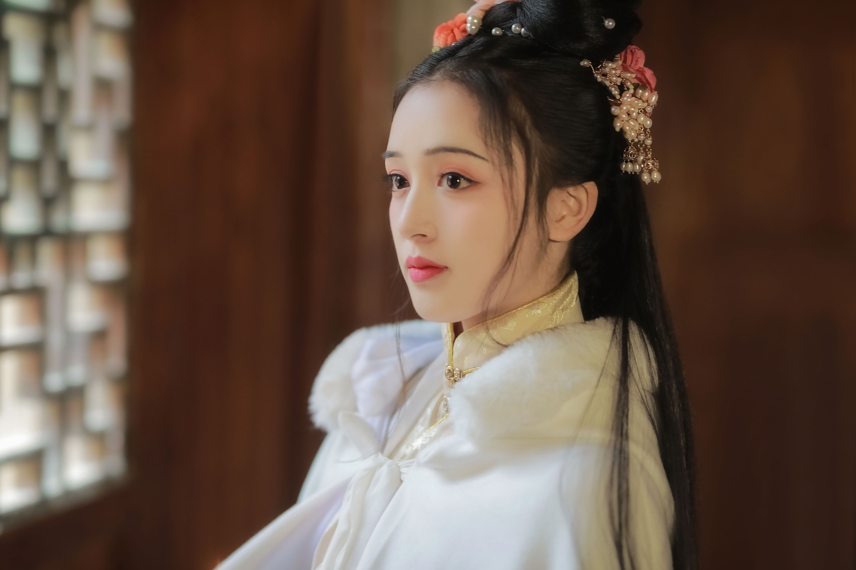 唐思佳Sylvia – 《多少相思雁南飞，终究天涯人不回》[24P]