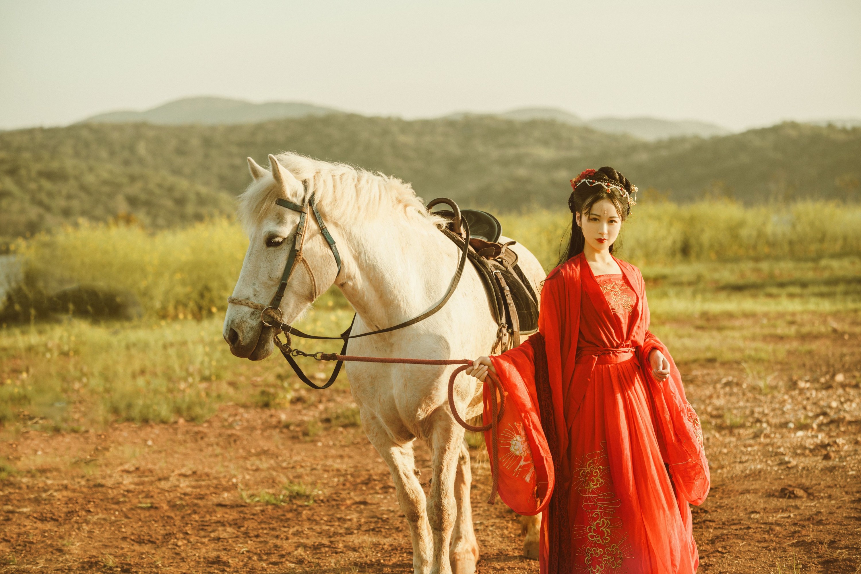 笑格格 – 《思美人》[35P]