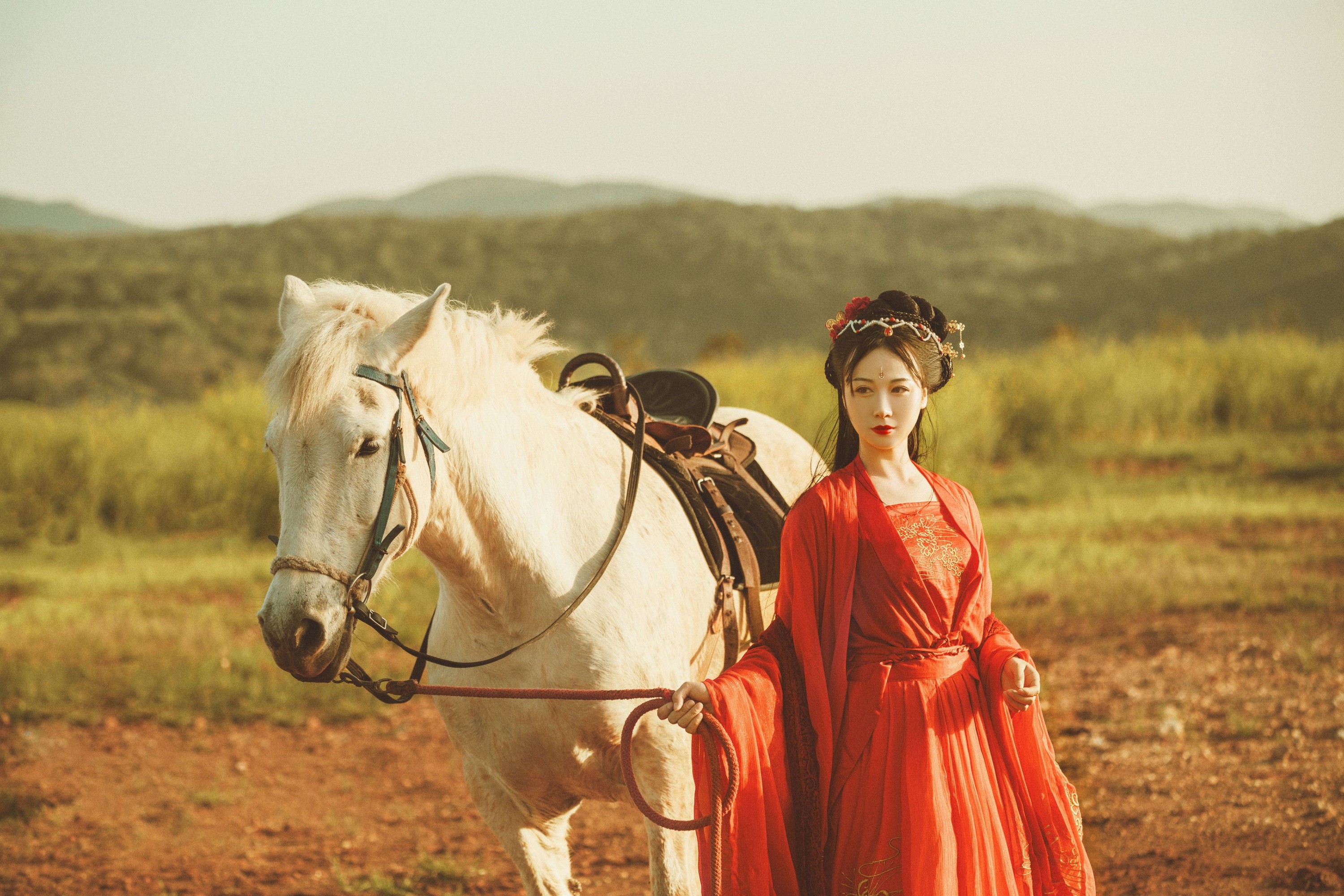 笑格格 – 《思美人》[35P]