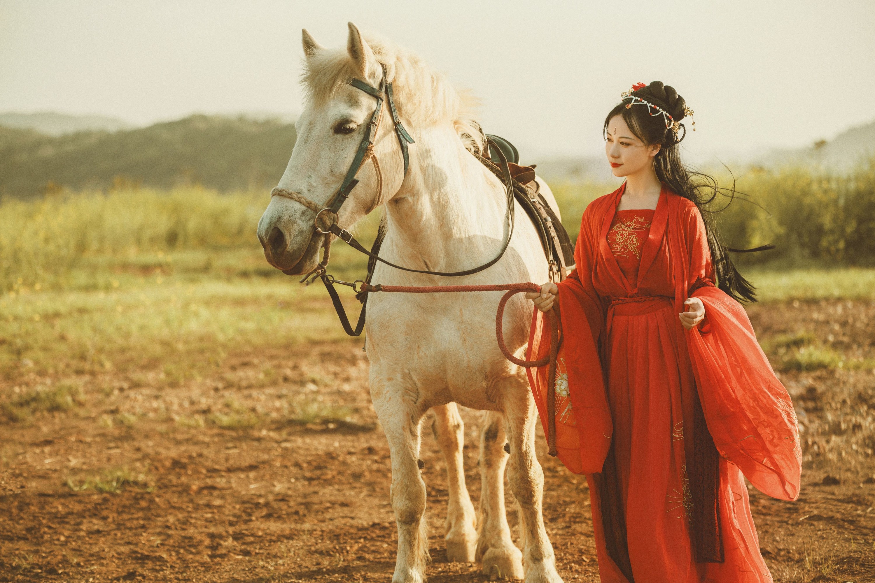 笑格格 – 《思美人》[35P]