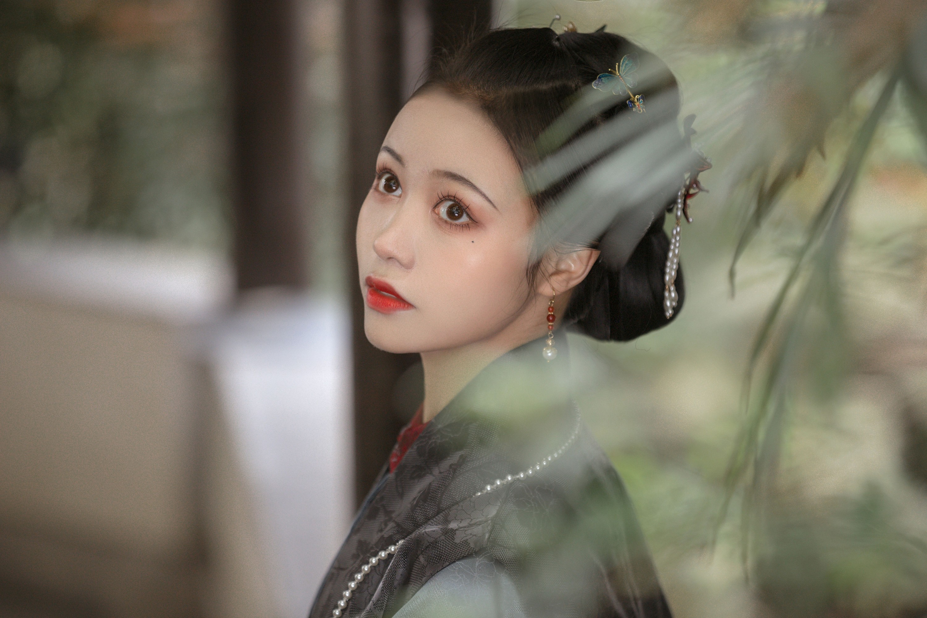 梨一依 – 《乐闲》[30P]