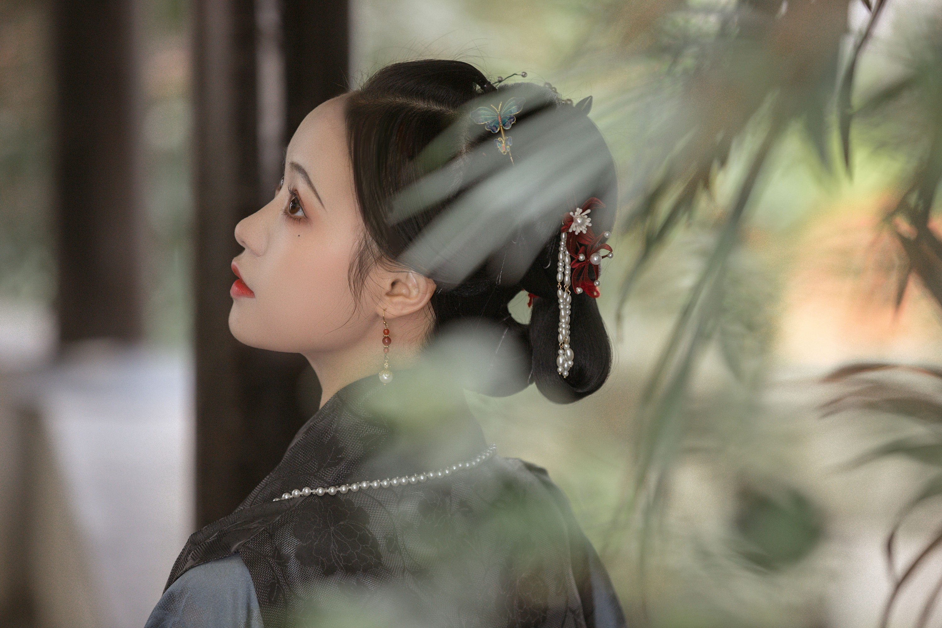 梨一依 – 《乐闲》[30P]