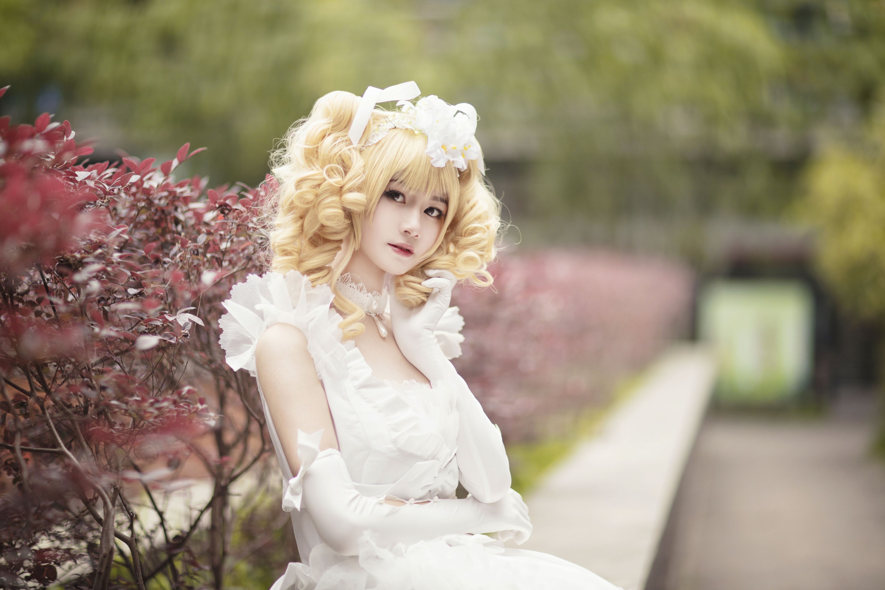 九歌 – 《黑执事：伊丽莎白》[25P]