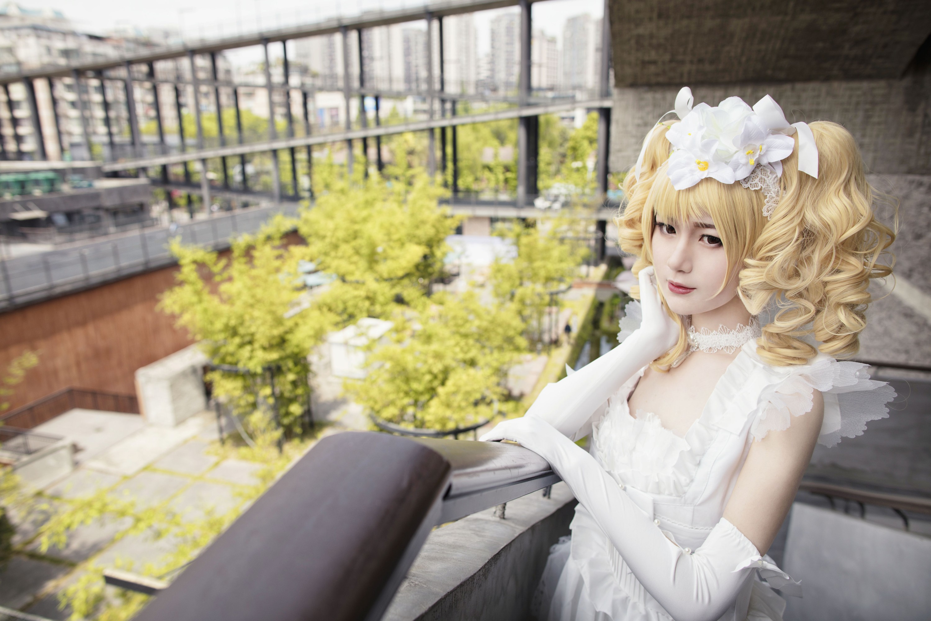 九歌 – 《黑执事：伊丽莎白》[25P]