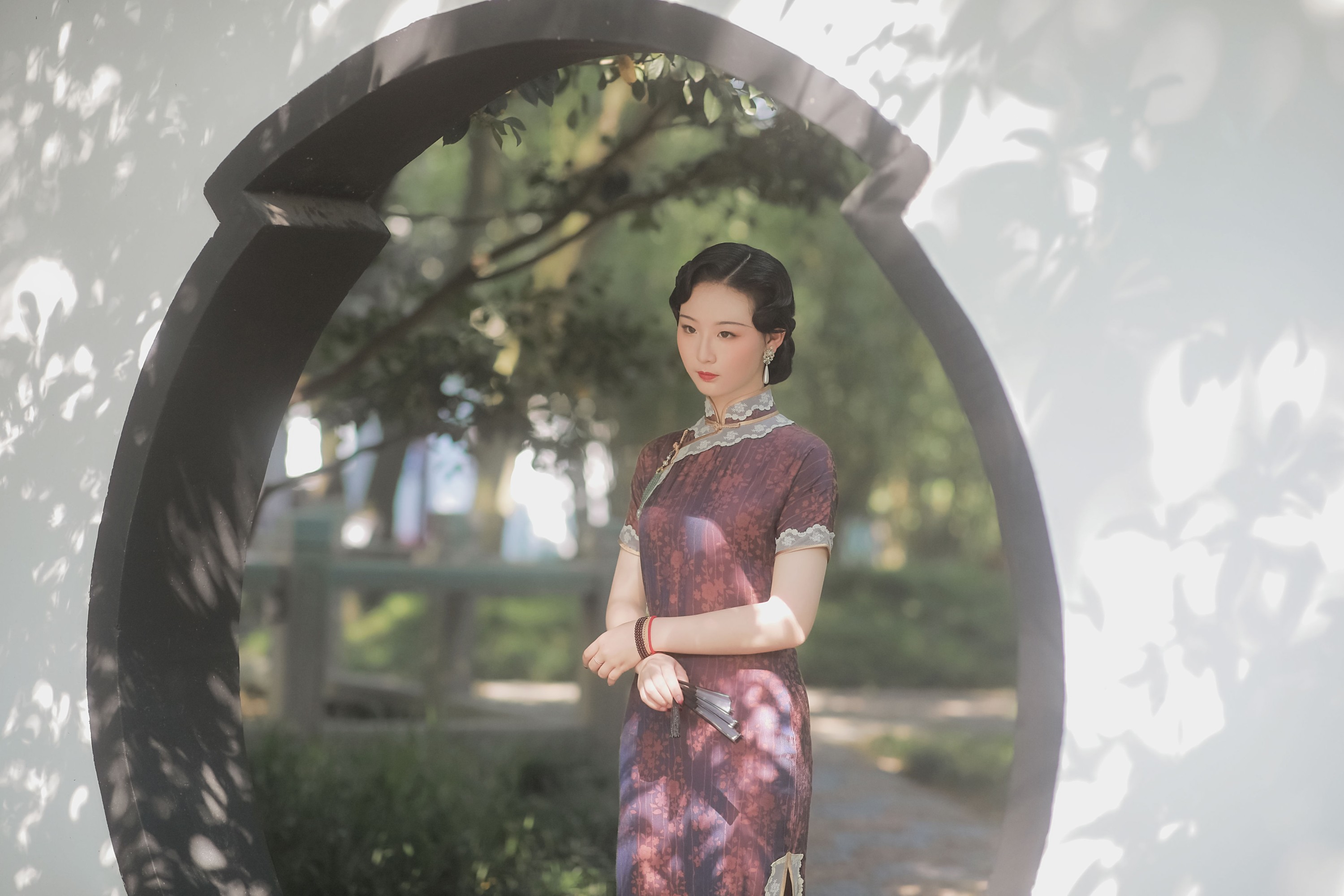 绫绫Ling – 《那年那时》[22P]