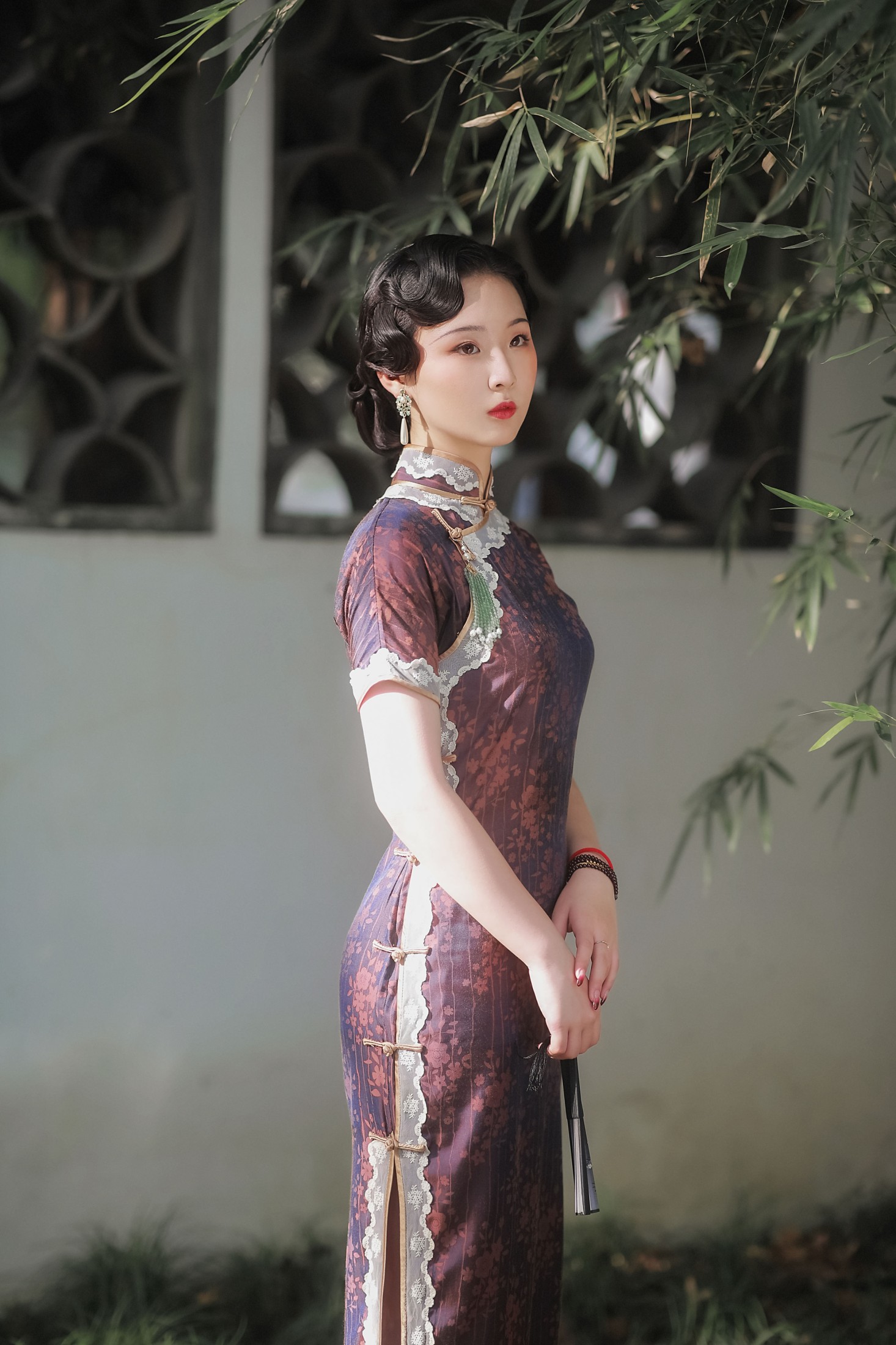 绫绫Ling – 《那年那时》[22P]