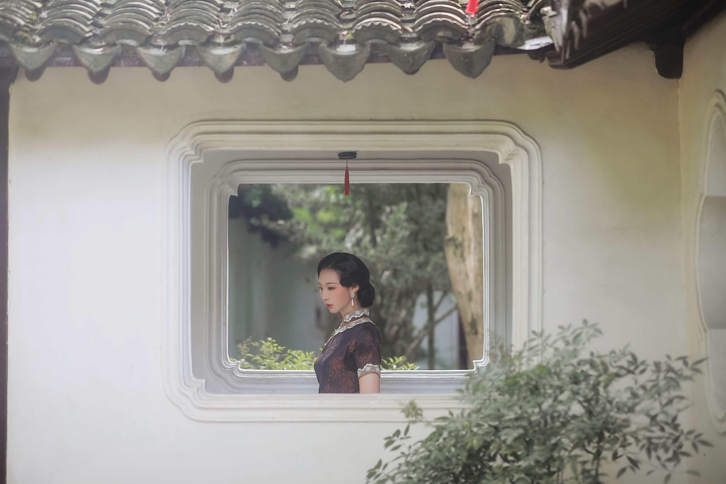 绫绫Ling – 《那年那时》[22P]