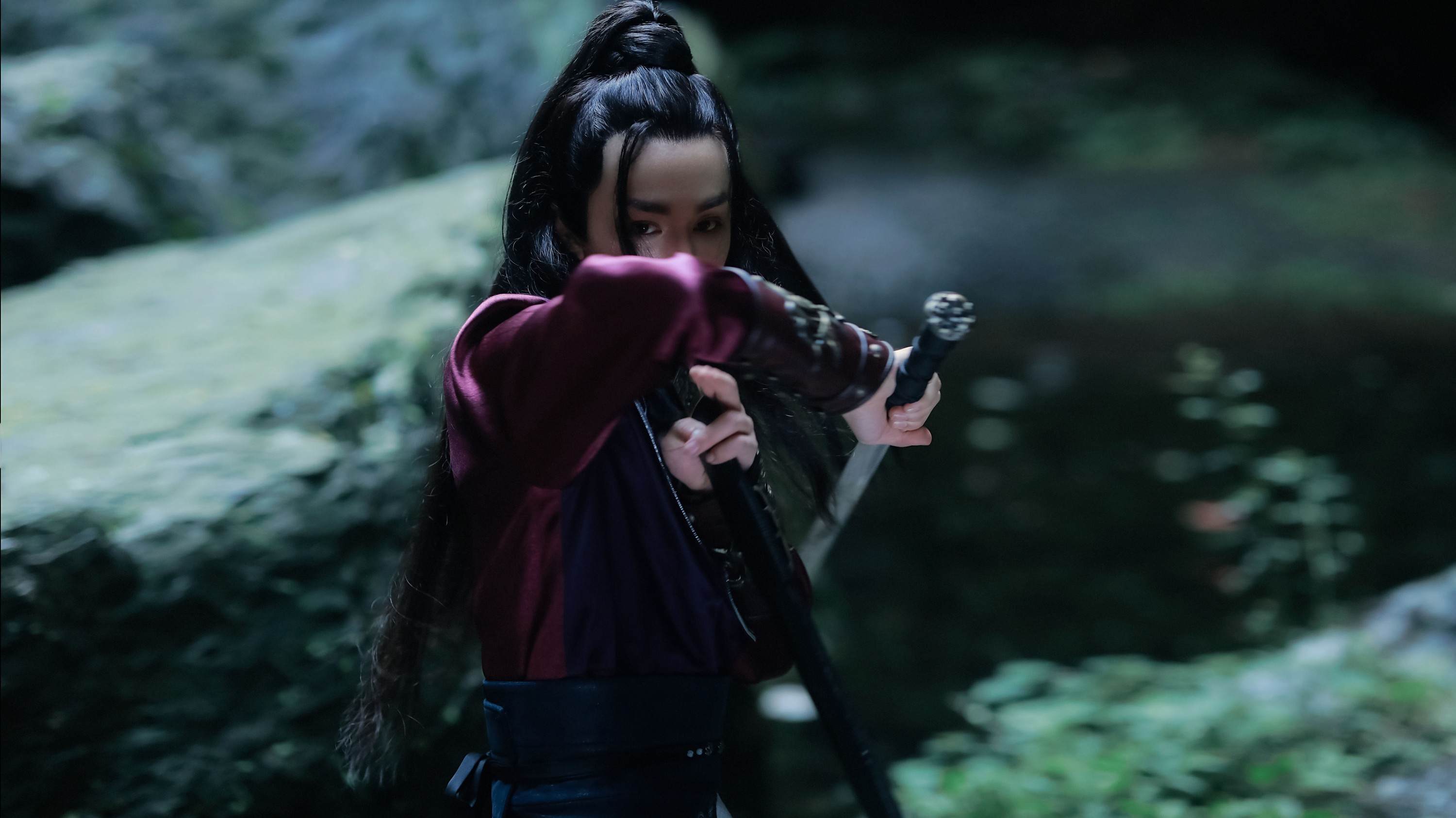 花老师 – 《沧海》[28P]