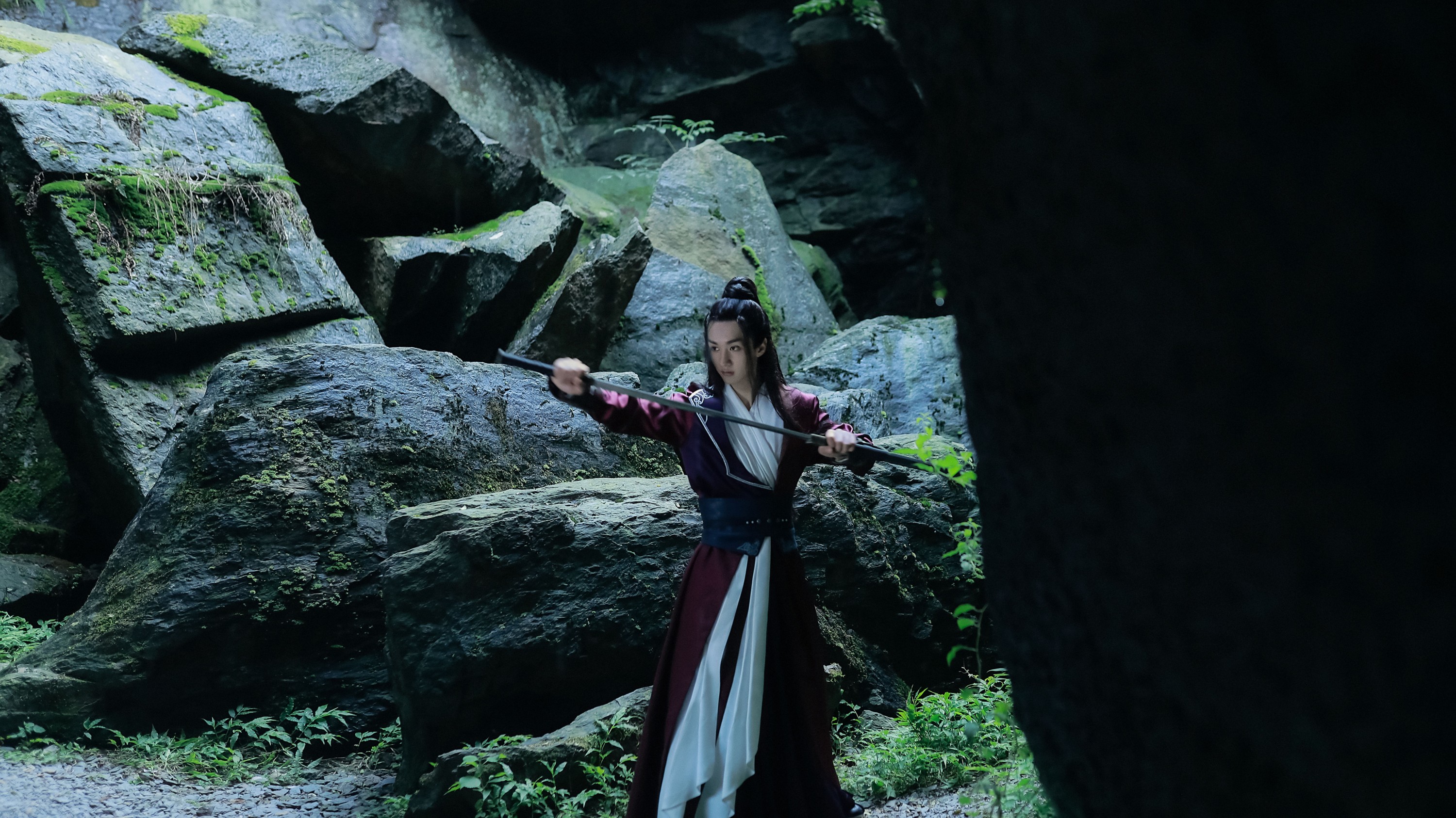 花老师 – 《沧海》[28P]