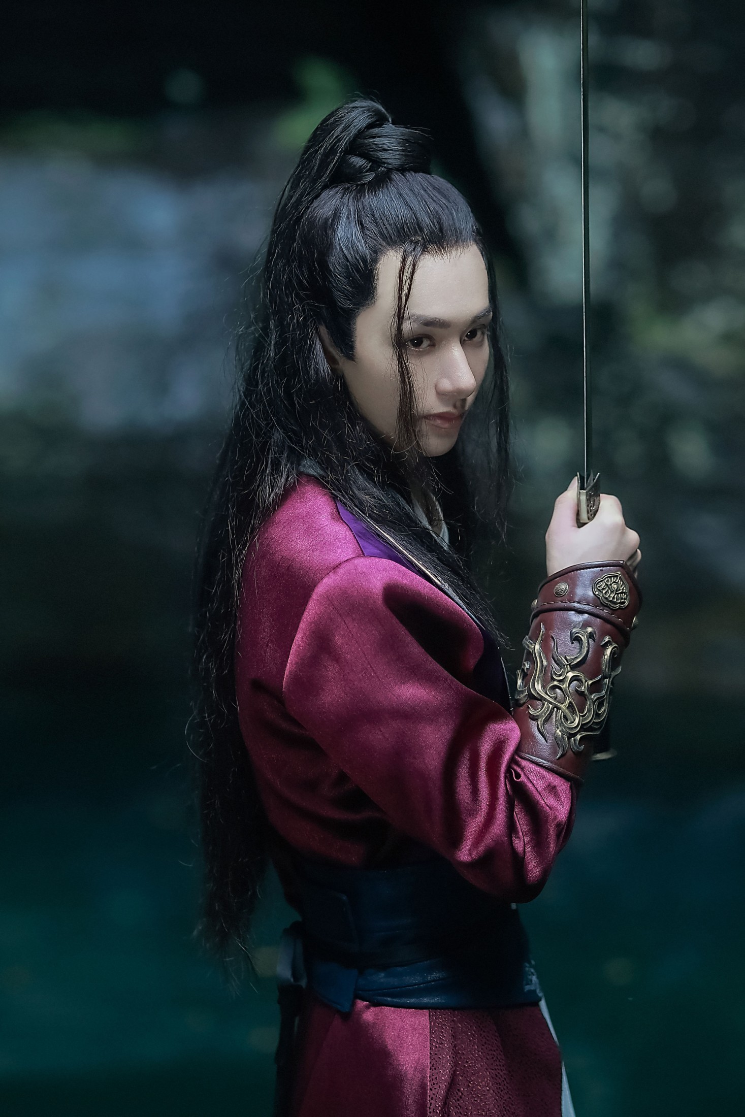 花老师 – 《沧海》[28P]