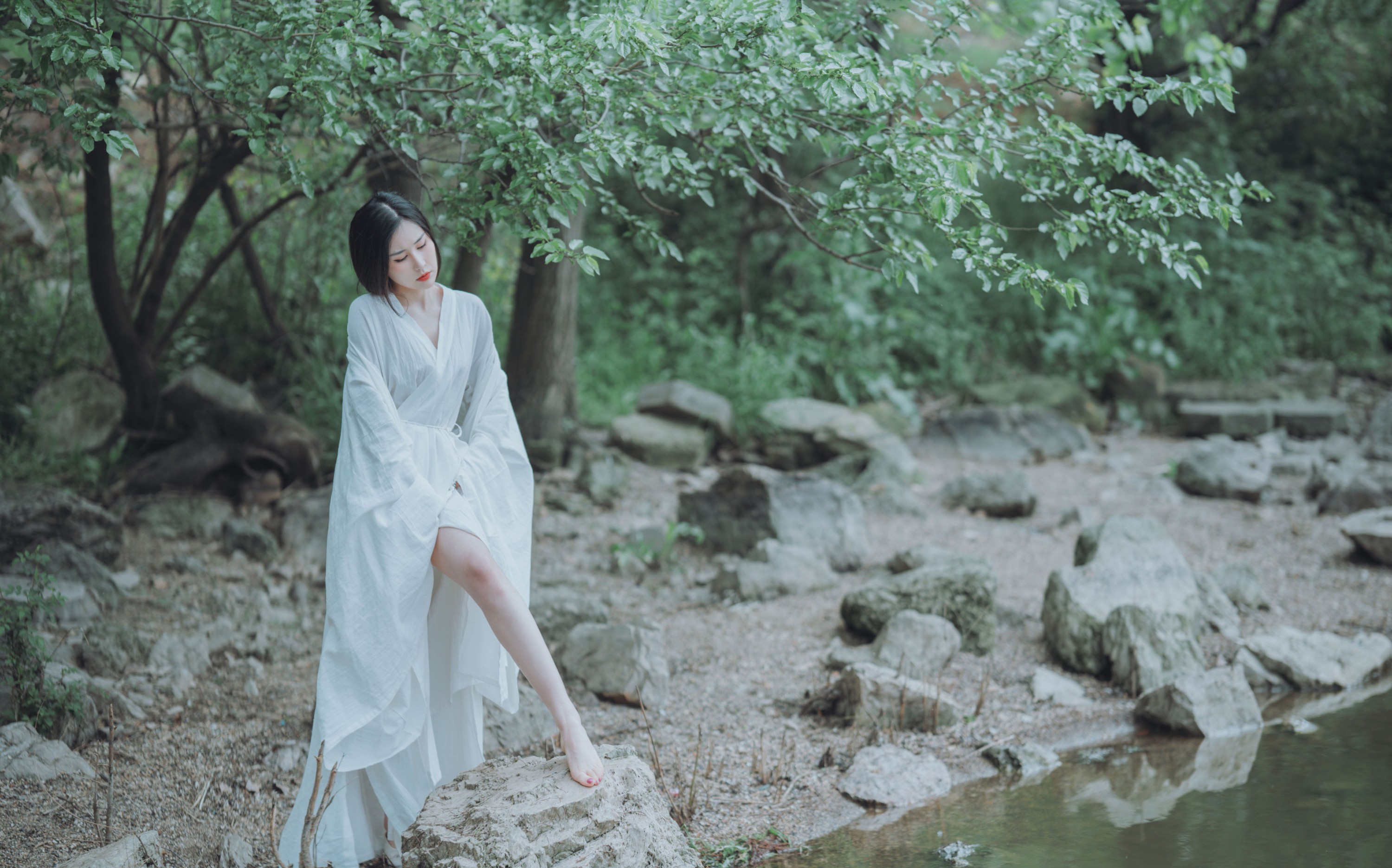 雅熙有婴儿肥 – 《染红尘》[25P] 插图3