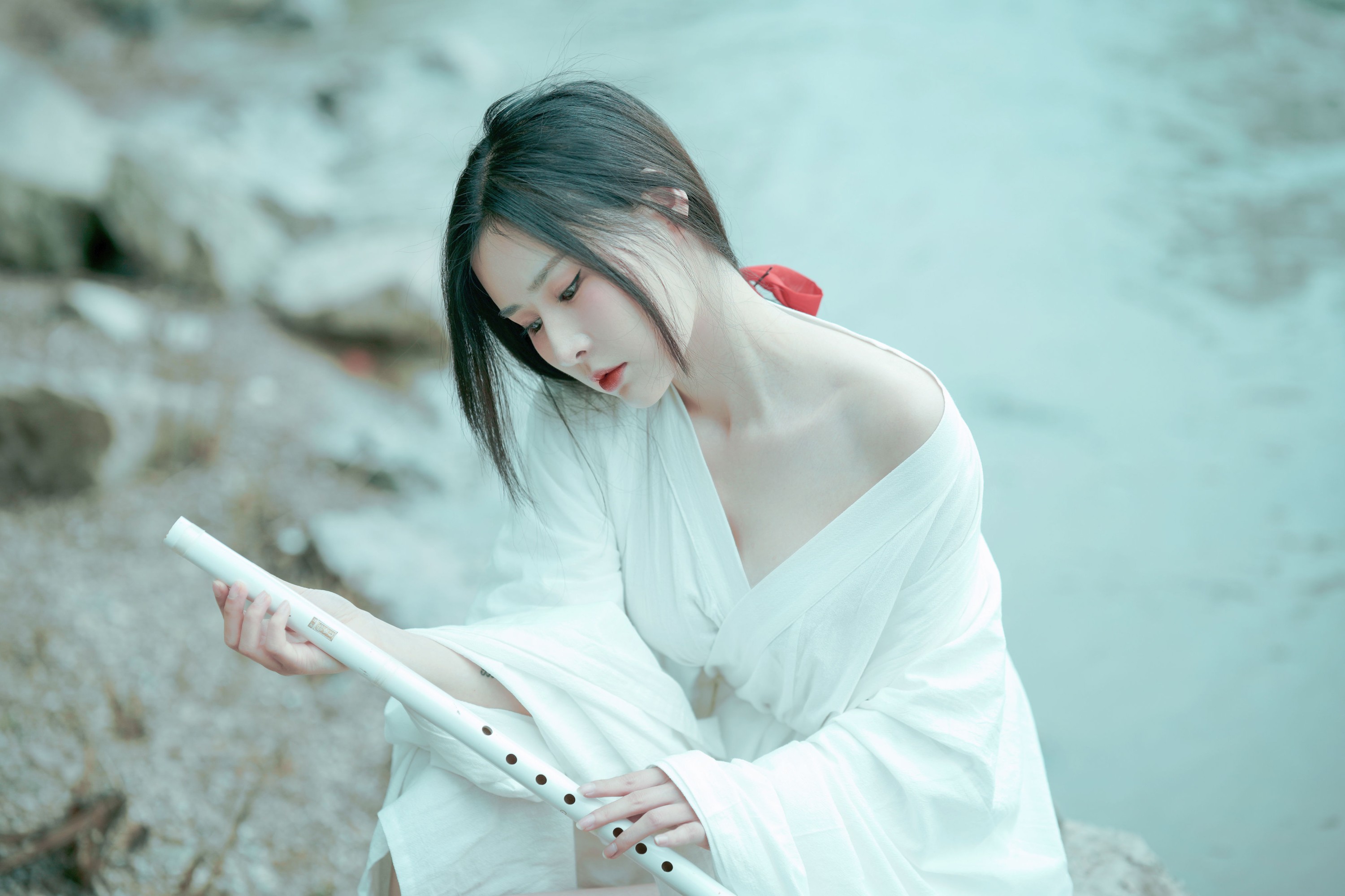 雅熙有婴儿肥 – 《染红尘》[25P] 插图5