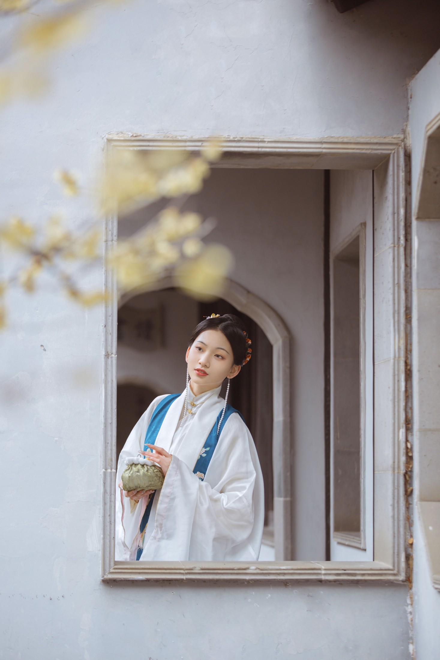 二一芝 – 《春事到桐花》[35P] 插图3