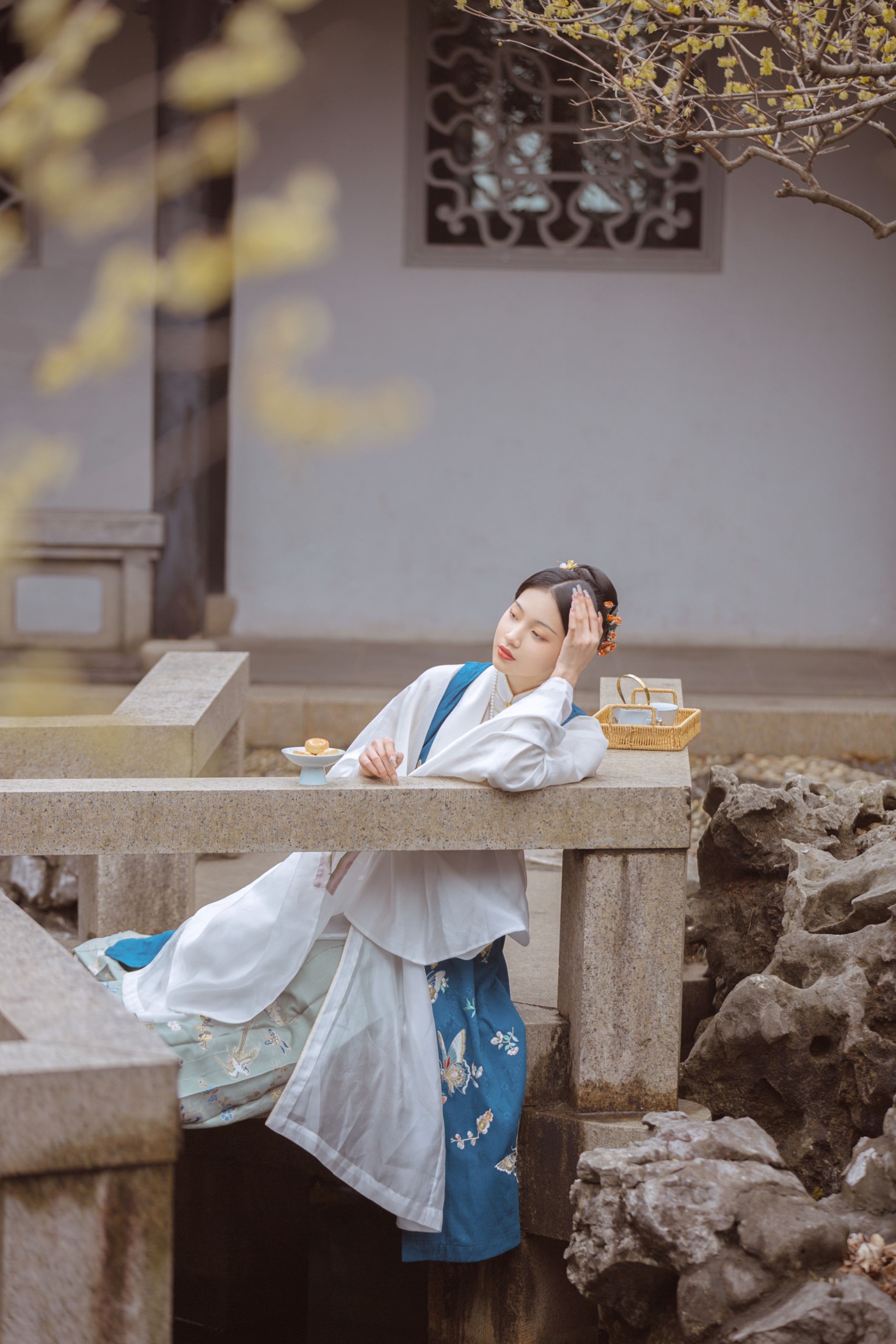 二一芝 – 《春事到桐花》[35P] 插图5