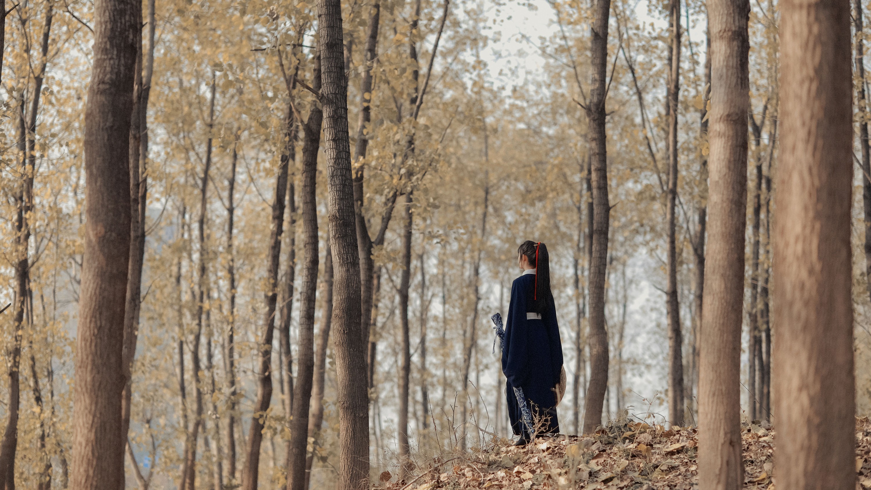 Abbye_e章 – 《天下潮》[22P]