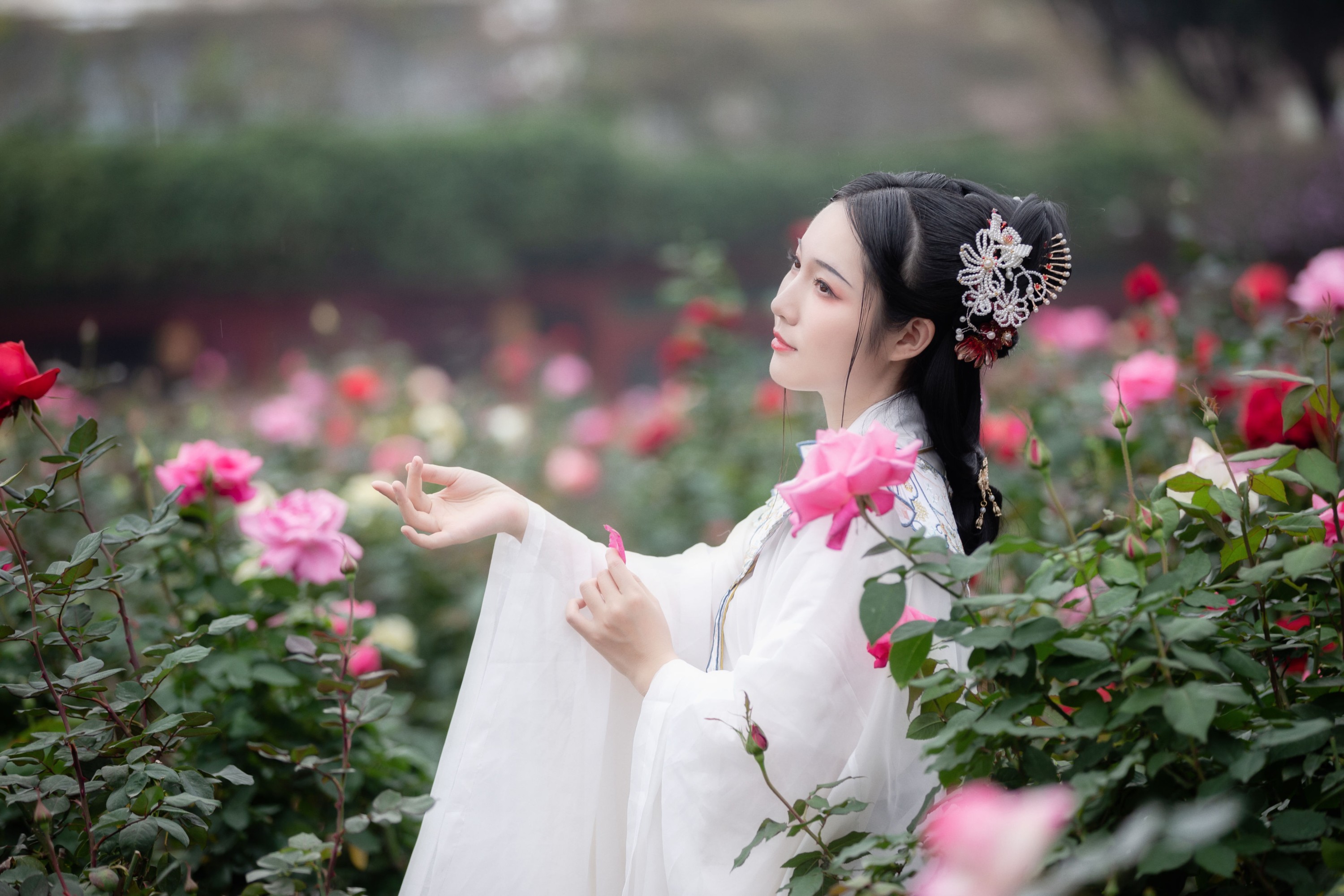 瑞雪mizuyuki – 《十里春风不如你》[43P]