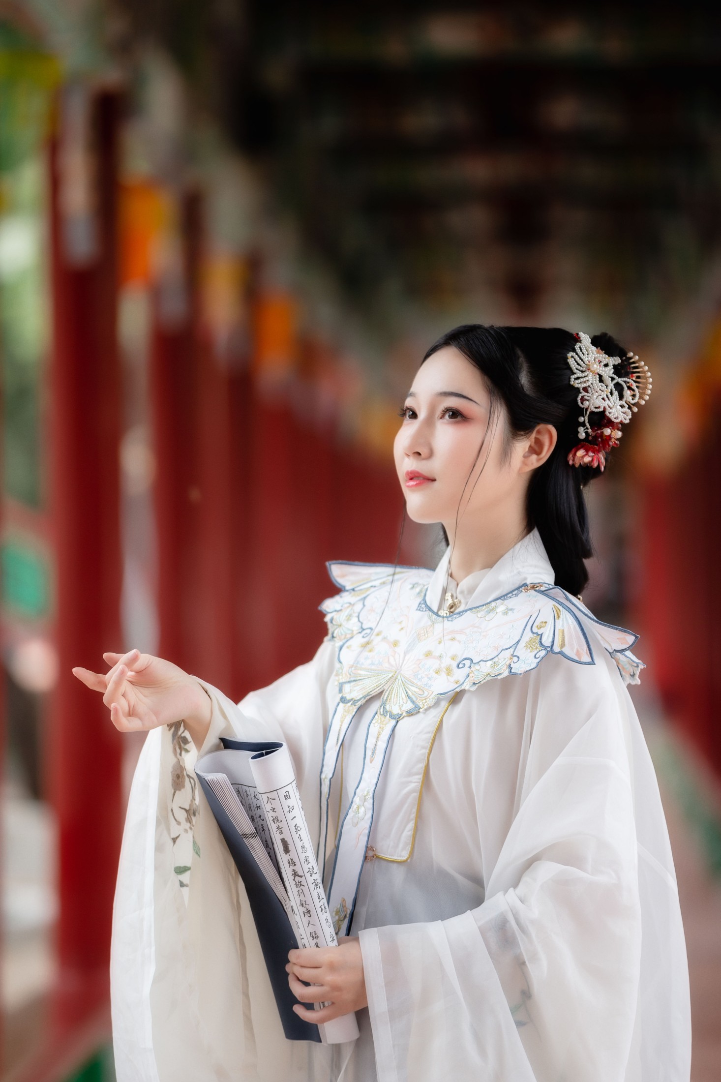 瑞雪mizuyuki – 《十里春风不如你》[43P]