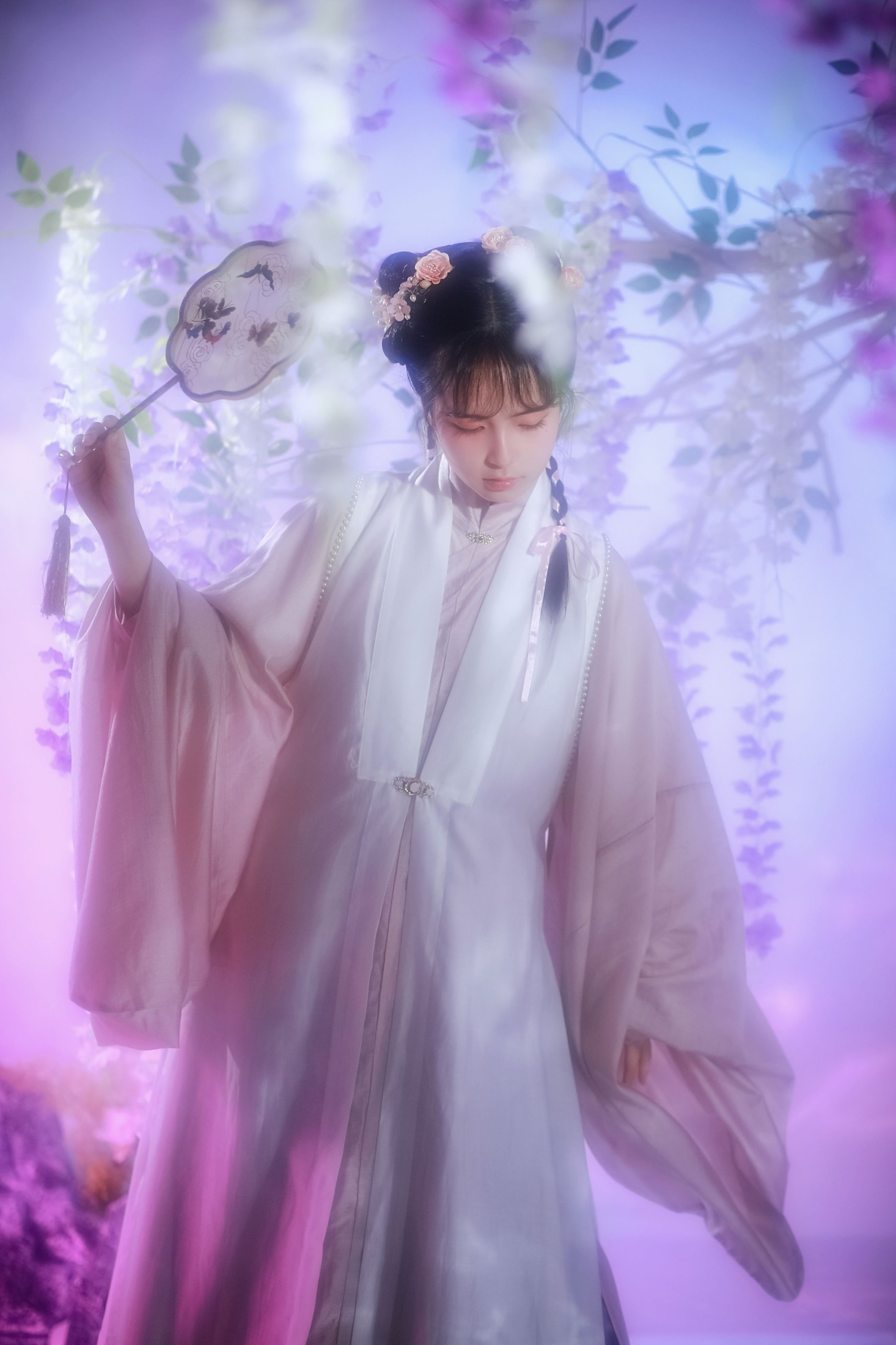 芹菜发儿 – 《飞花梦》[22P]