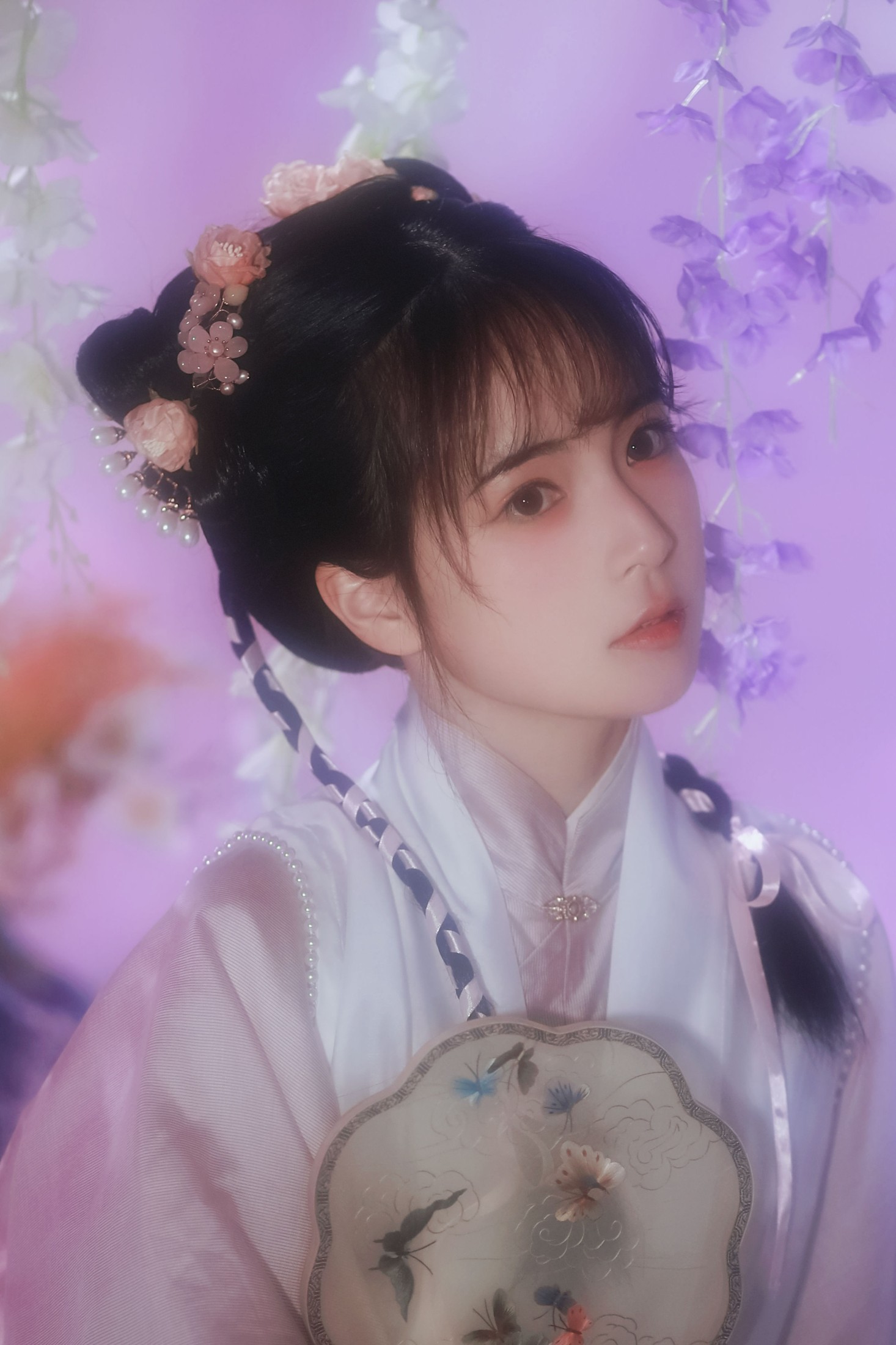 芹菜发儿 – 《飞花梦》[22P]