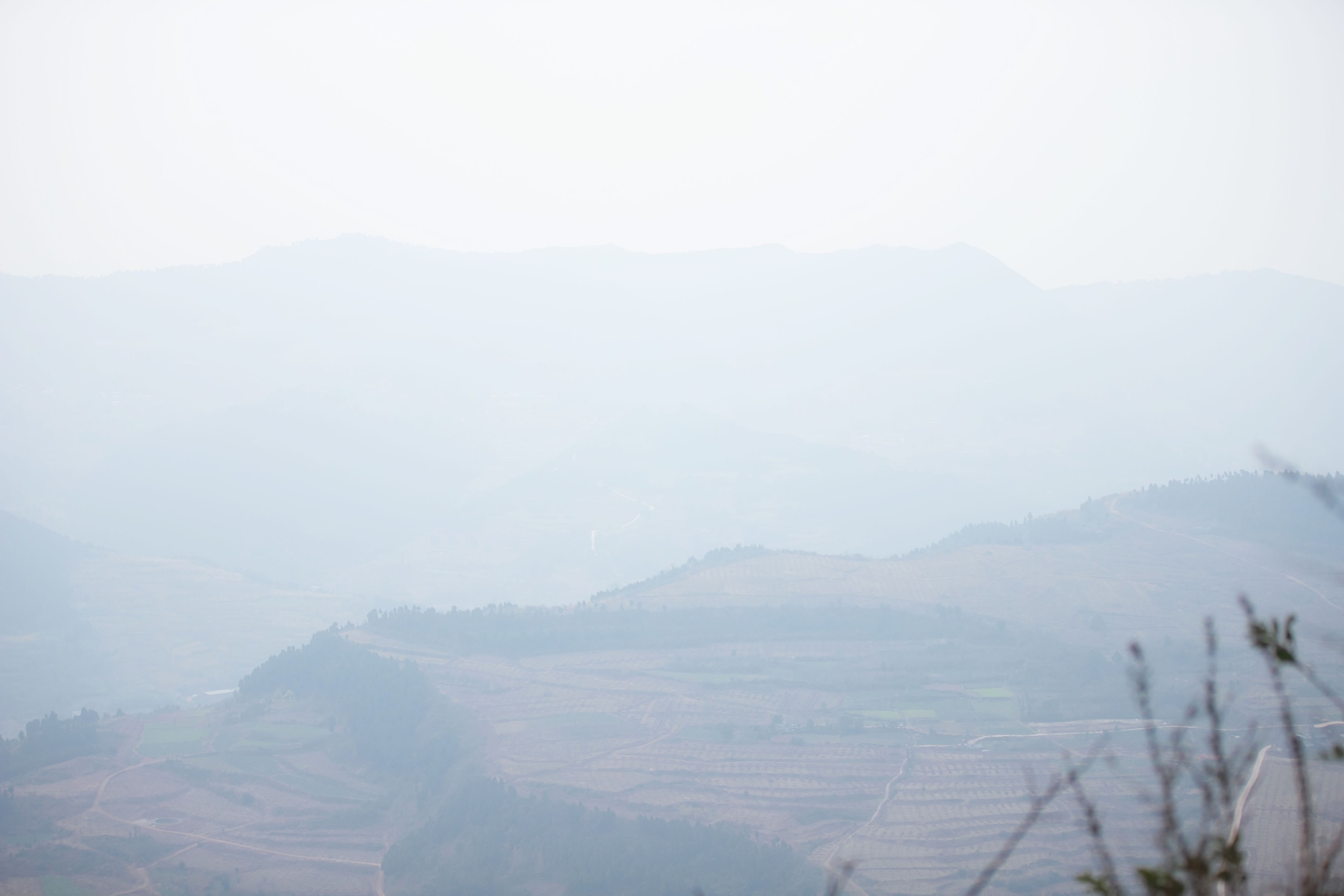 梨一依 – 《山雾》[23P]