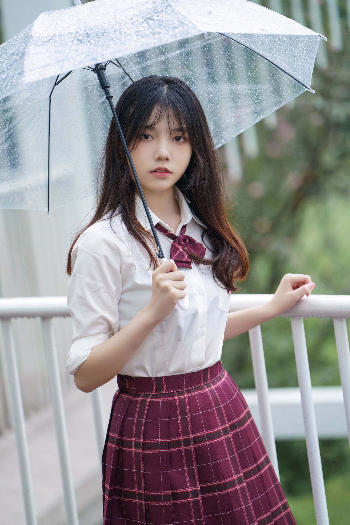 灰猫 – 《雨之秋》[28P]