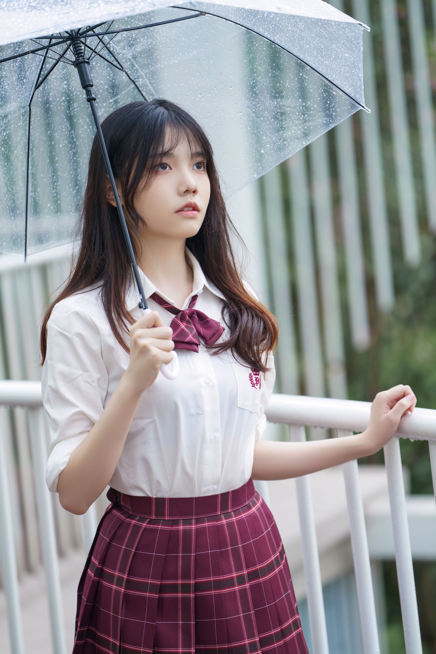 灰猫 – 《雨之秋》[28P]
