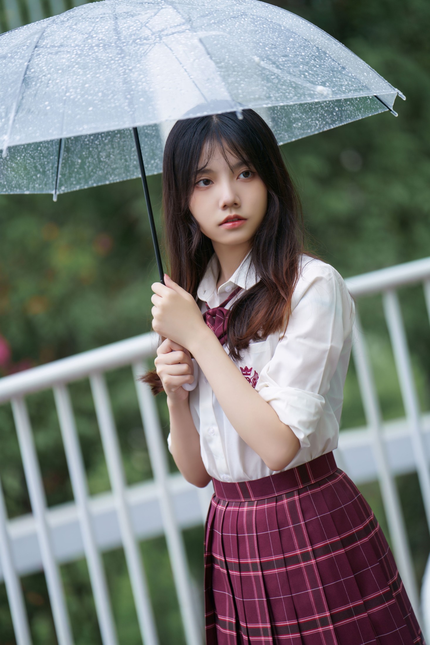 灰猫 – 《雨之秋》[28P]